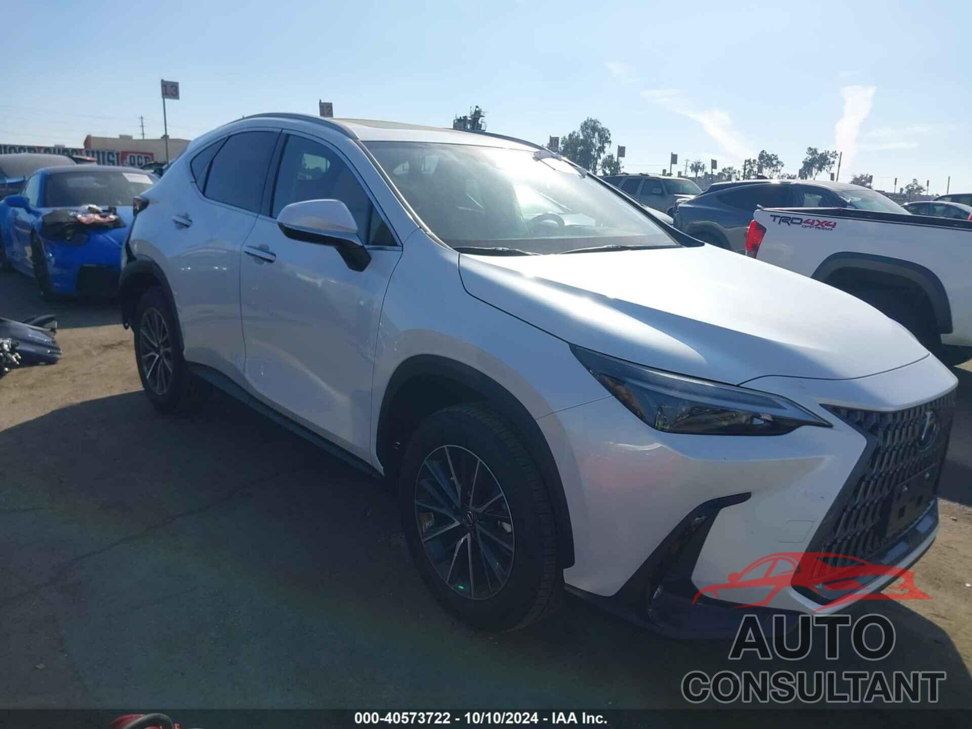 LEXUS NX 350H 2024 - JTJAKCEZ1R2028654