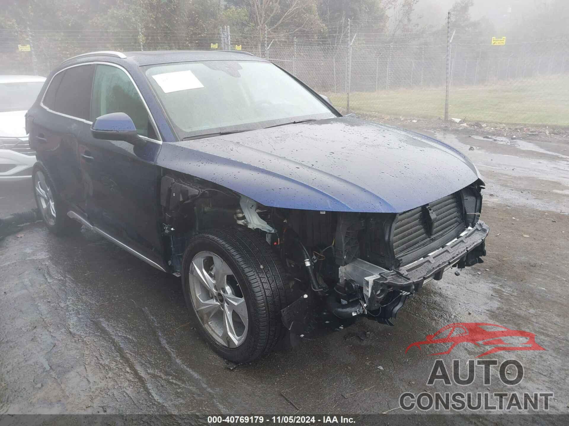 AUDI Q5 2024 - WA1EAAFY7R2140967