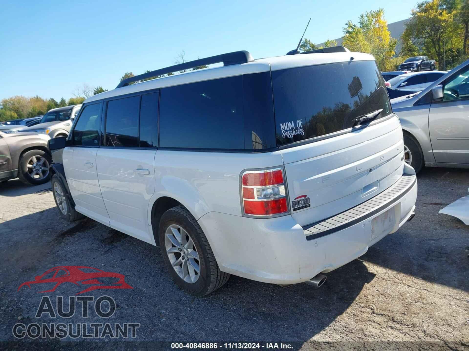 FORD FLEX 2016 - 2FMGK5B88GBA05654