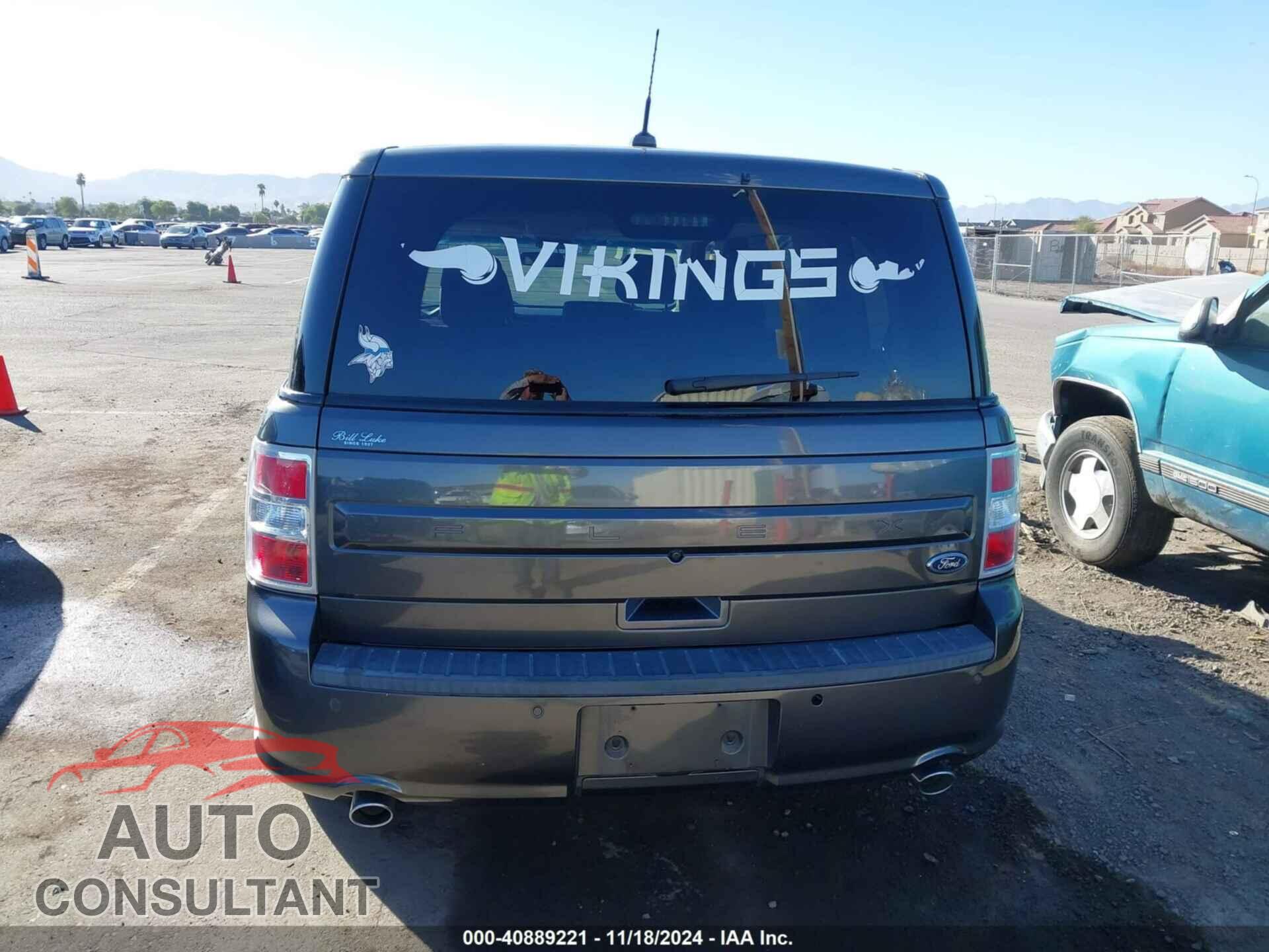 FORD FLEX 2018 - 2FMGK5B84JBA06811