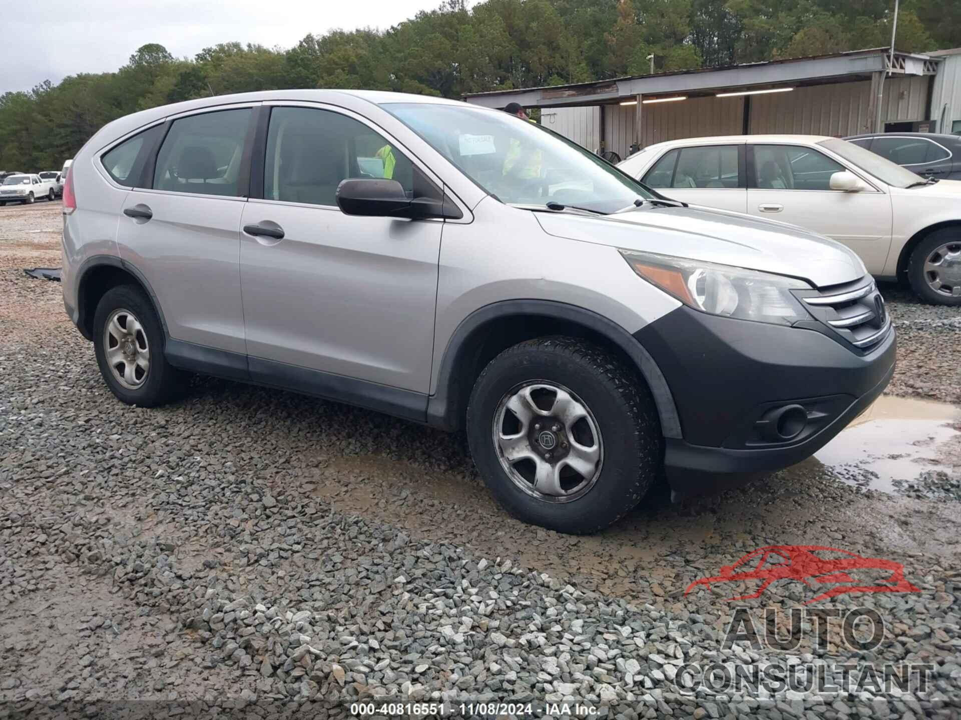 HONDA CR-V 2012 - 5J6RM4H31CL027836