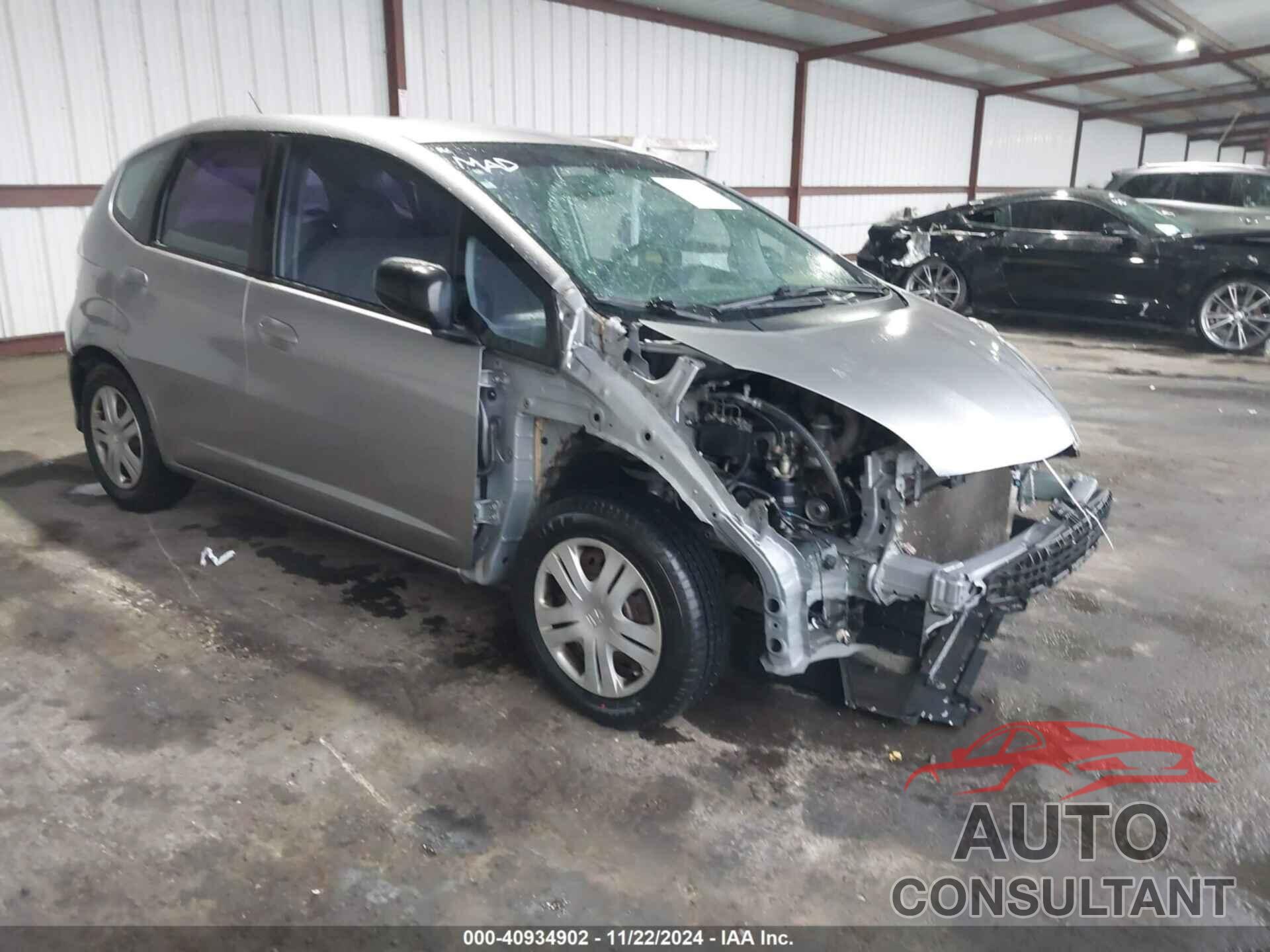 HONDA FIT 2010 - JHMGE8H21AC012550
