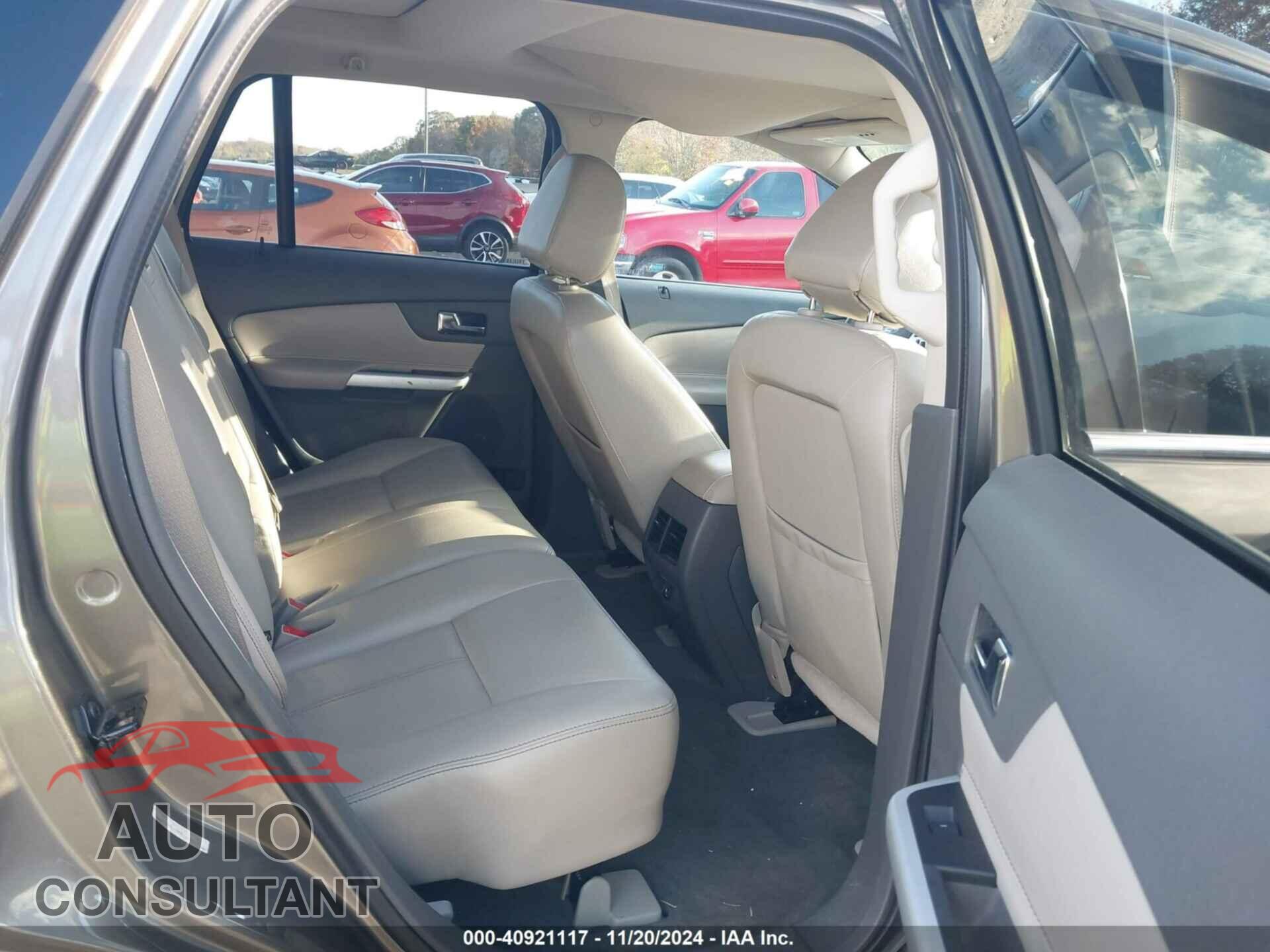 FORD EDGE 2013 - 2FMDK3KC3DBB94057
