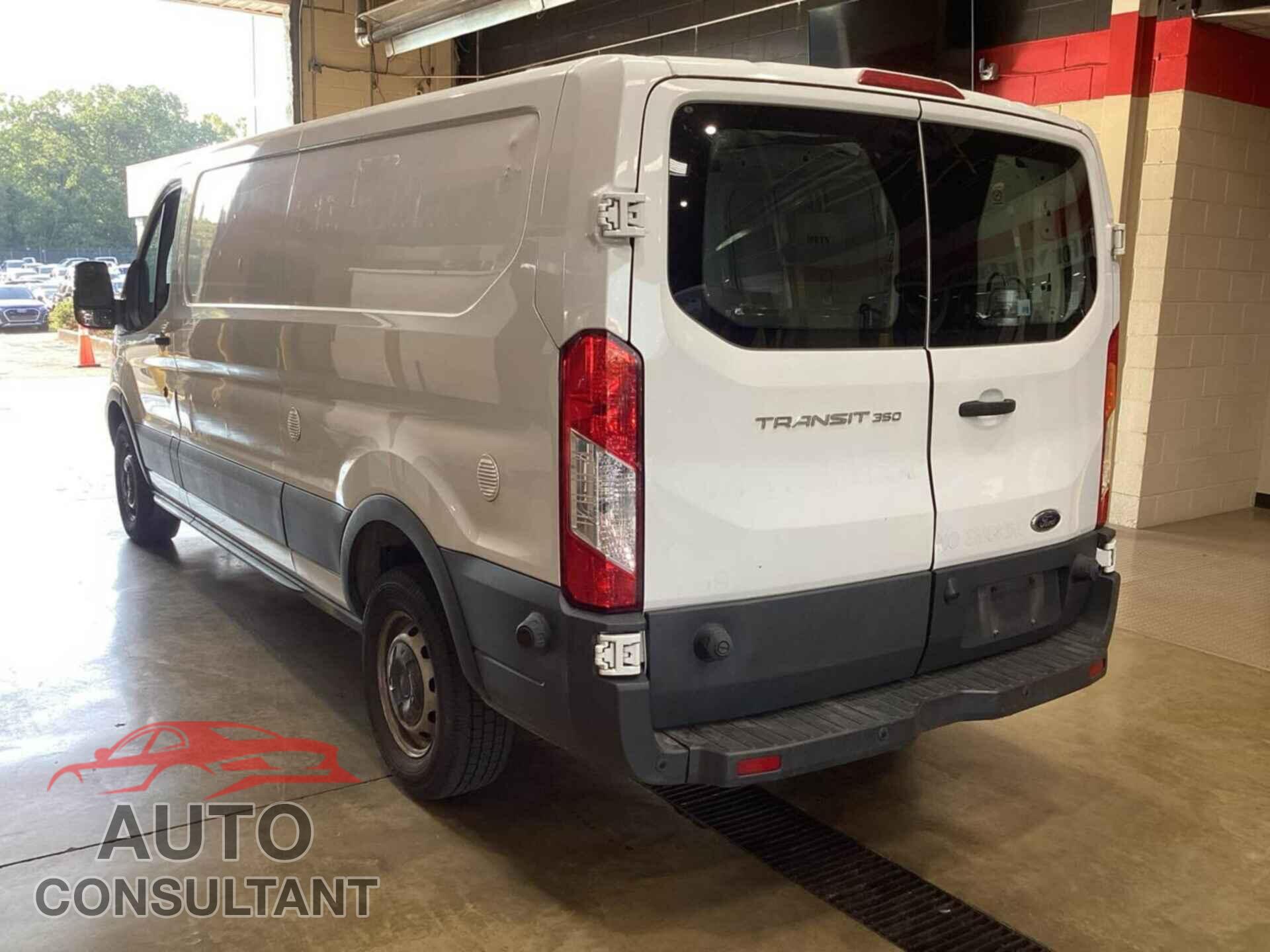 FORD TRANSIT 2017 - 1FTBW2YM4HKA75746