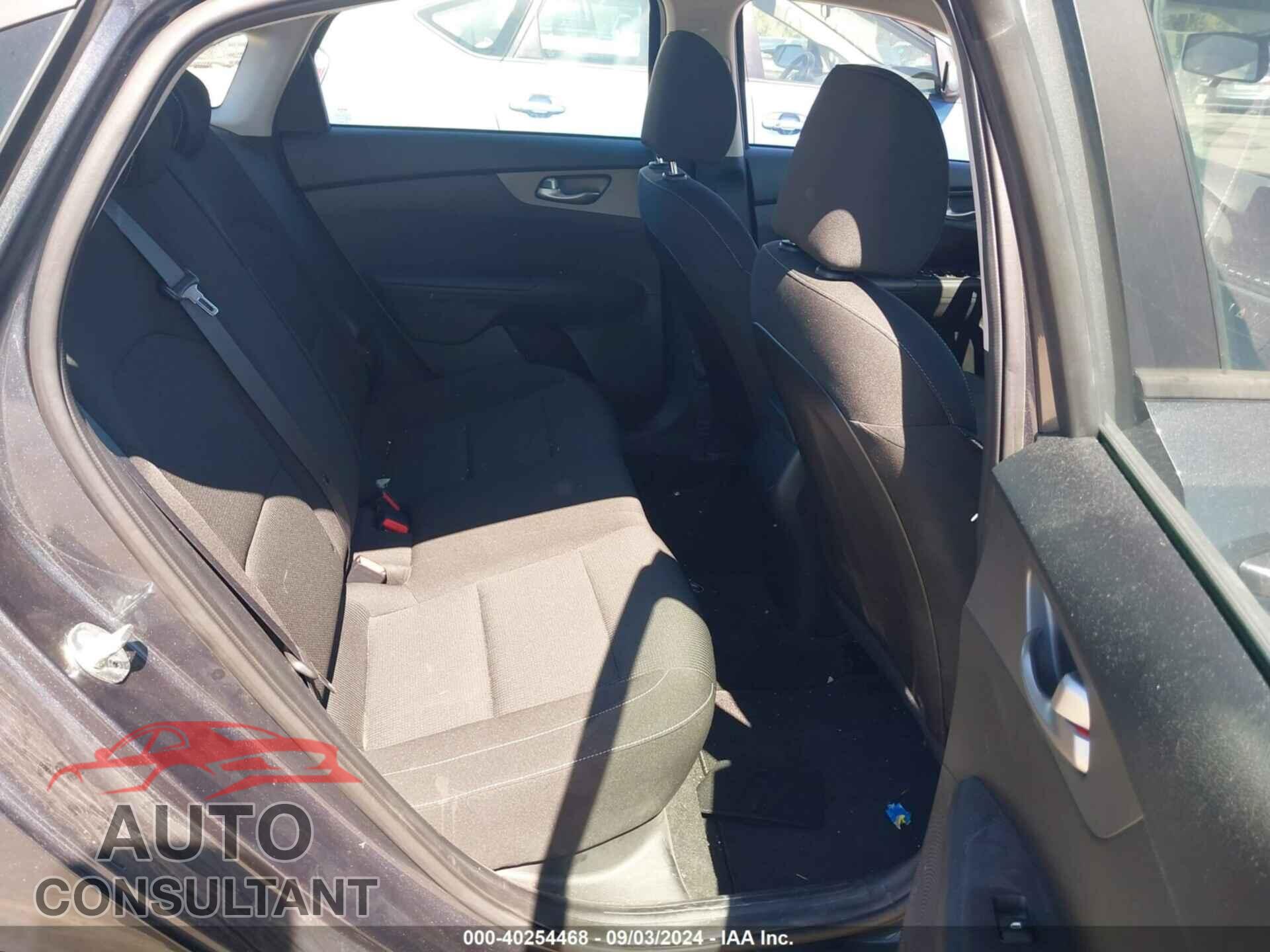 KIA FORTE 2021 - 3KPF24AD6ME381072