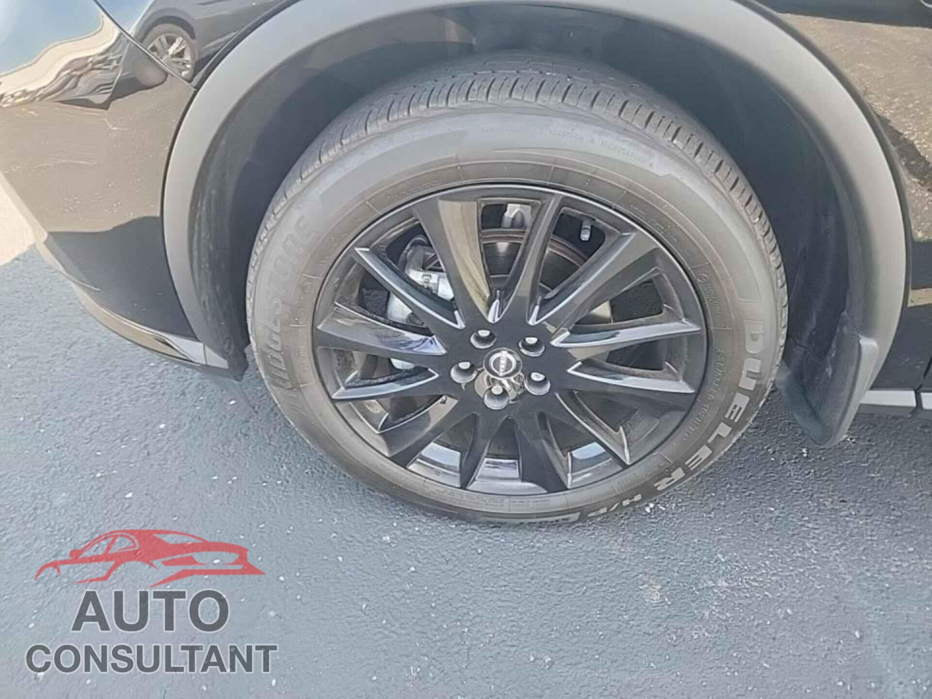 NISSAN MURANO 2023 - 5N1AZ2BS8PC116815