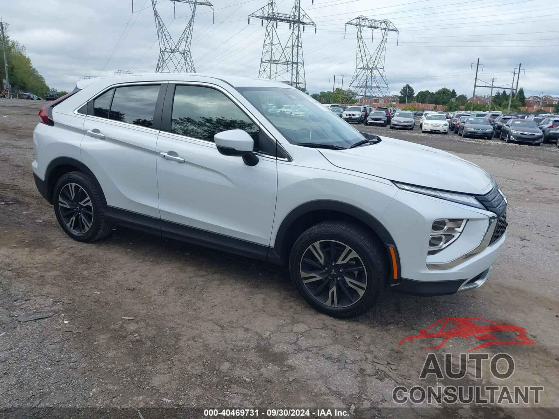 MITSUBISHI ECLIPSE CROSS 2024 - JA4ATWAA1RZ036725