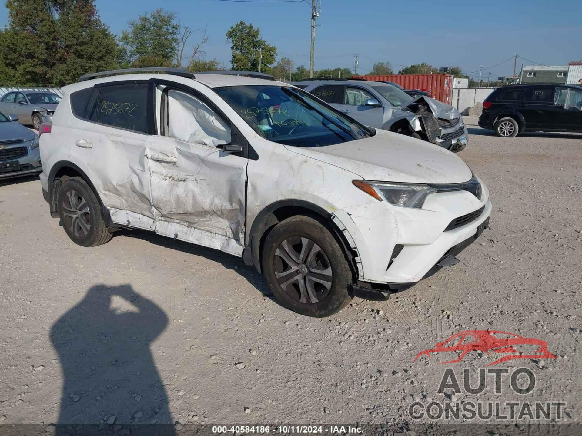 TOYOTA RAV4 2018 - JTMBFREV0JJ218869