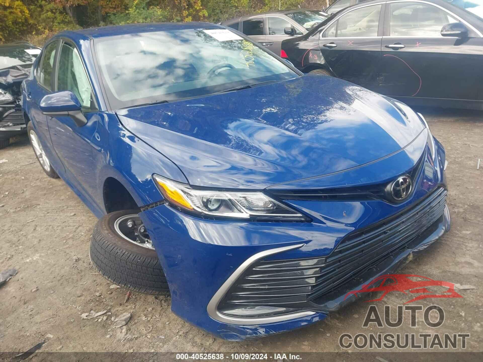 TOYOTA CAMRY 2024 - 4T1C11AK9RU250760