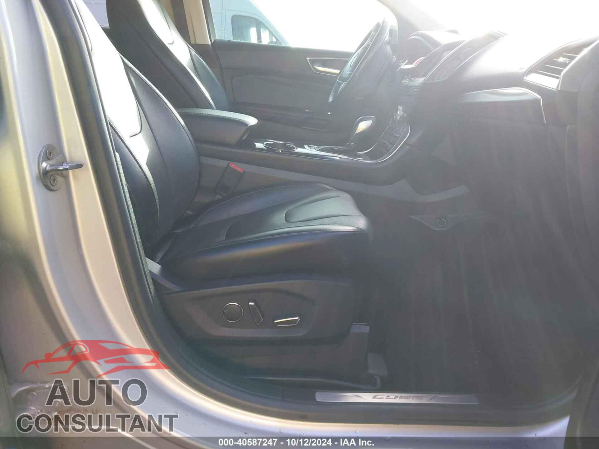 FORD EDGE 2017 - 2FMPK3K9XHBB97710