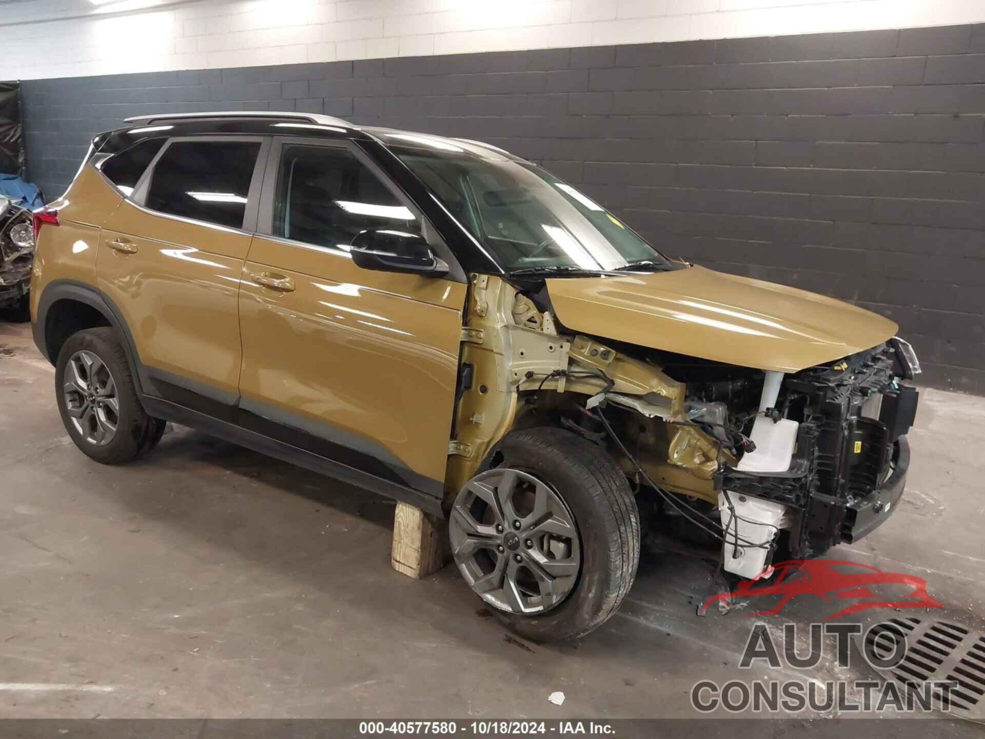 KIA SELTOS 2024 - KNDEUCAA7R7543420
