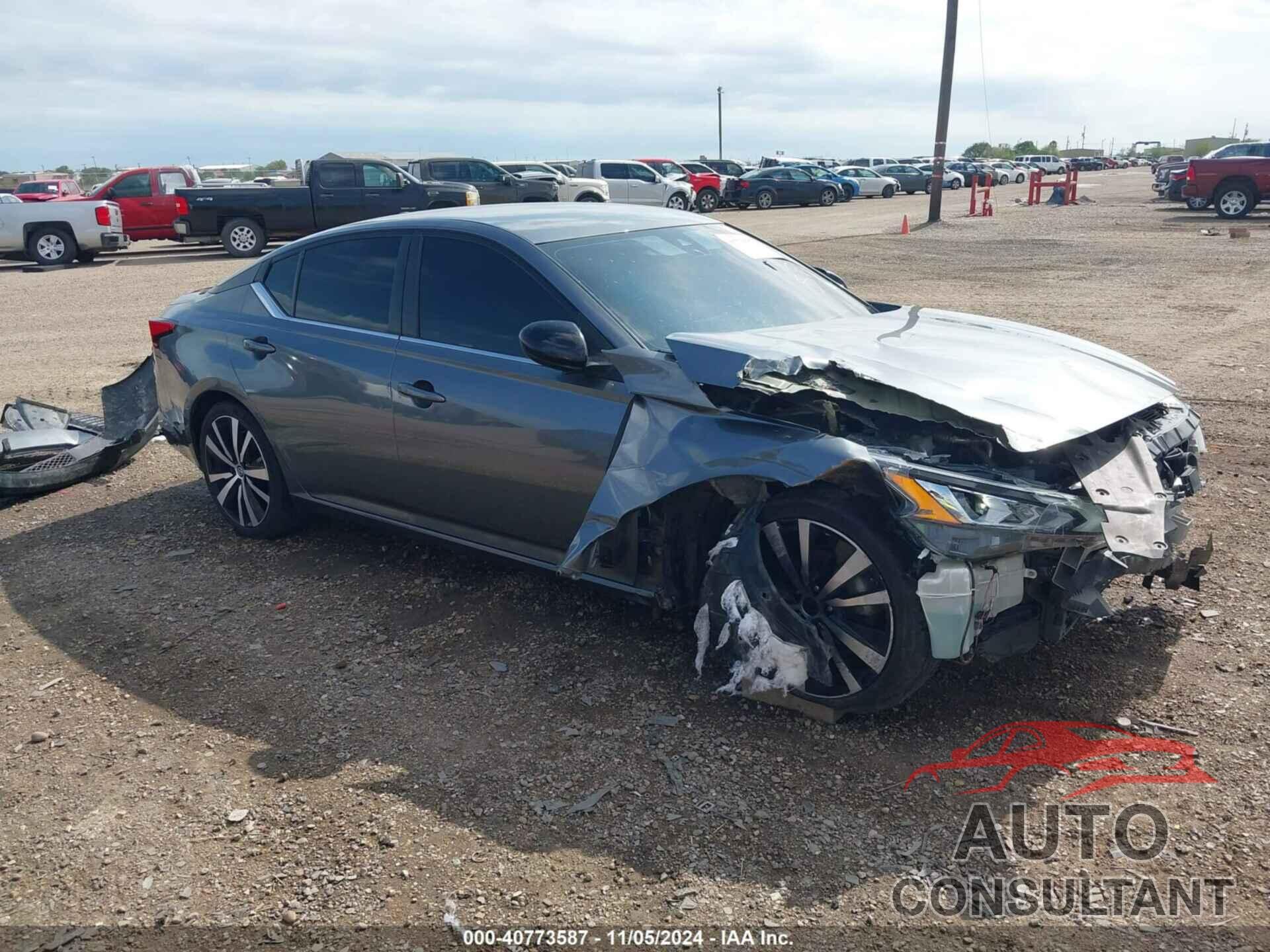 NISSAN ALTIMA 2020 - 1N4BL4CV4LC234262