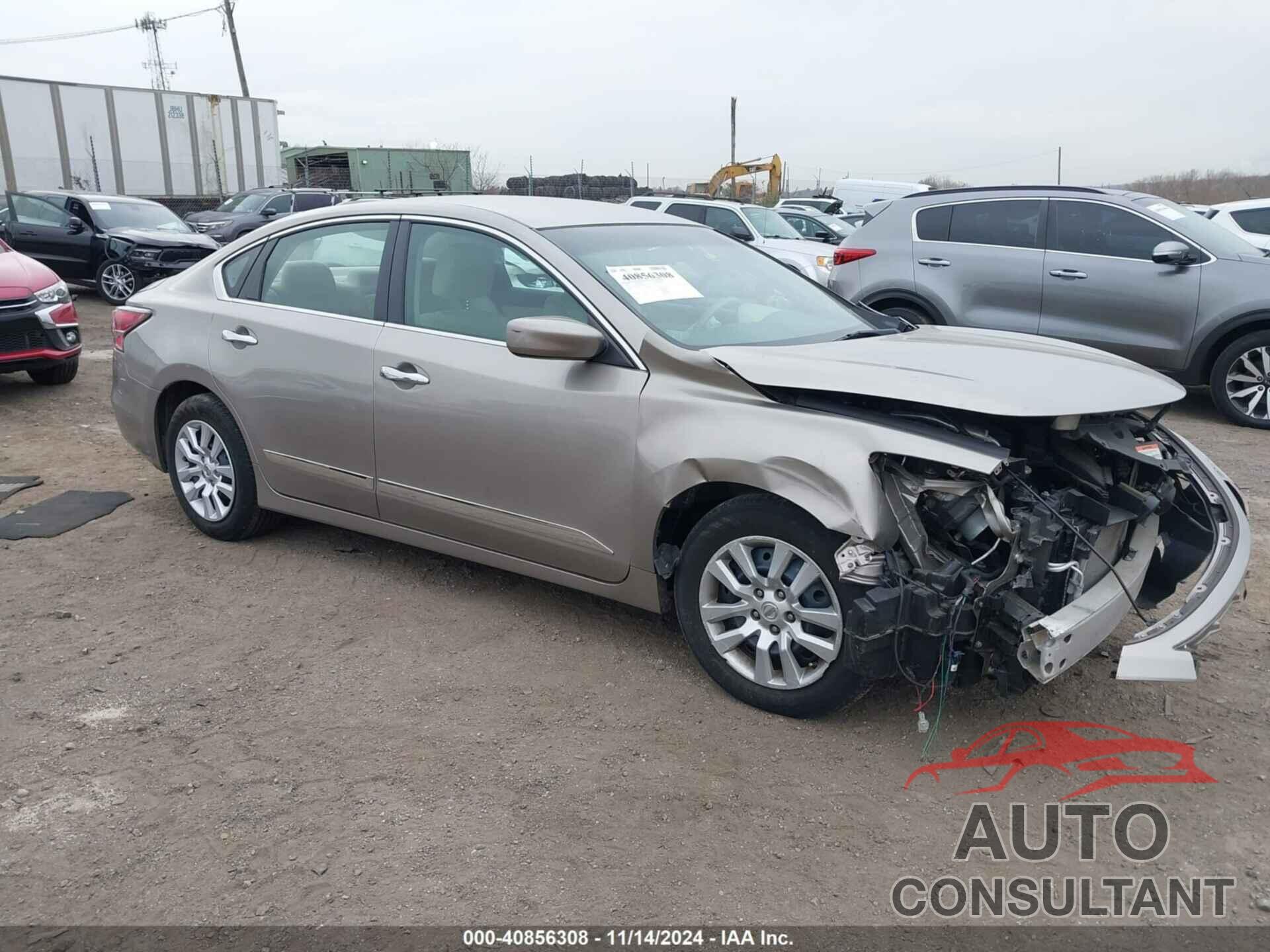 NISSAN ALTIMA 2014 - 1N4AL3AP0EC172484