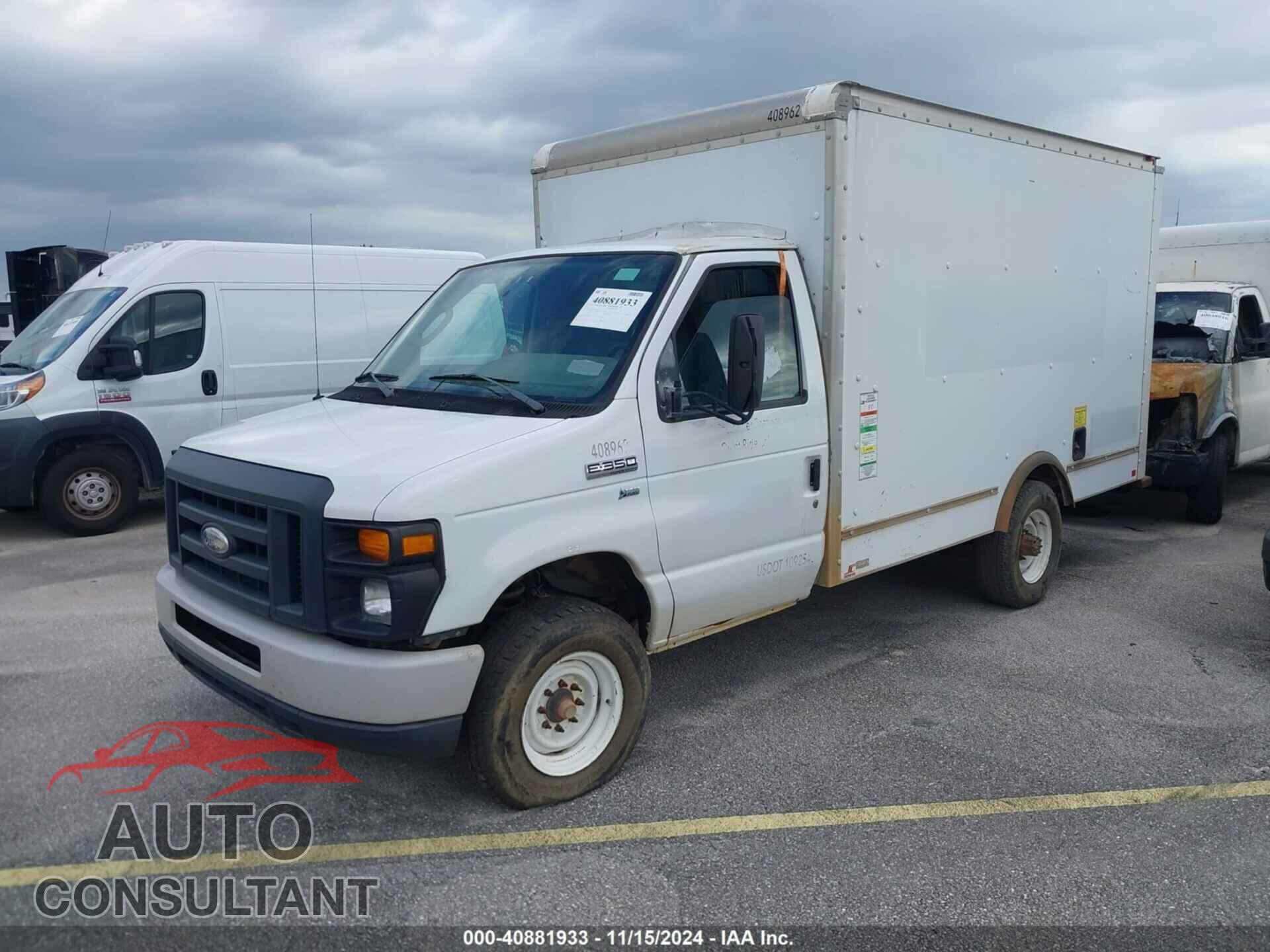 FORD E-350 CUTAWAY 2014 - 1FDWE3FL2EDA61005