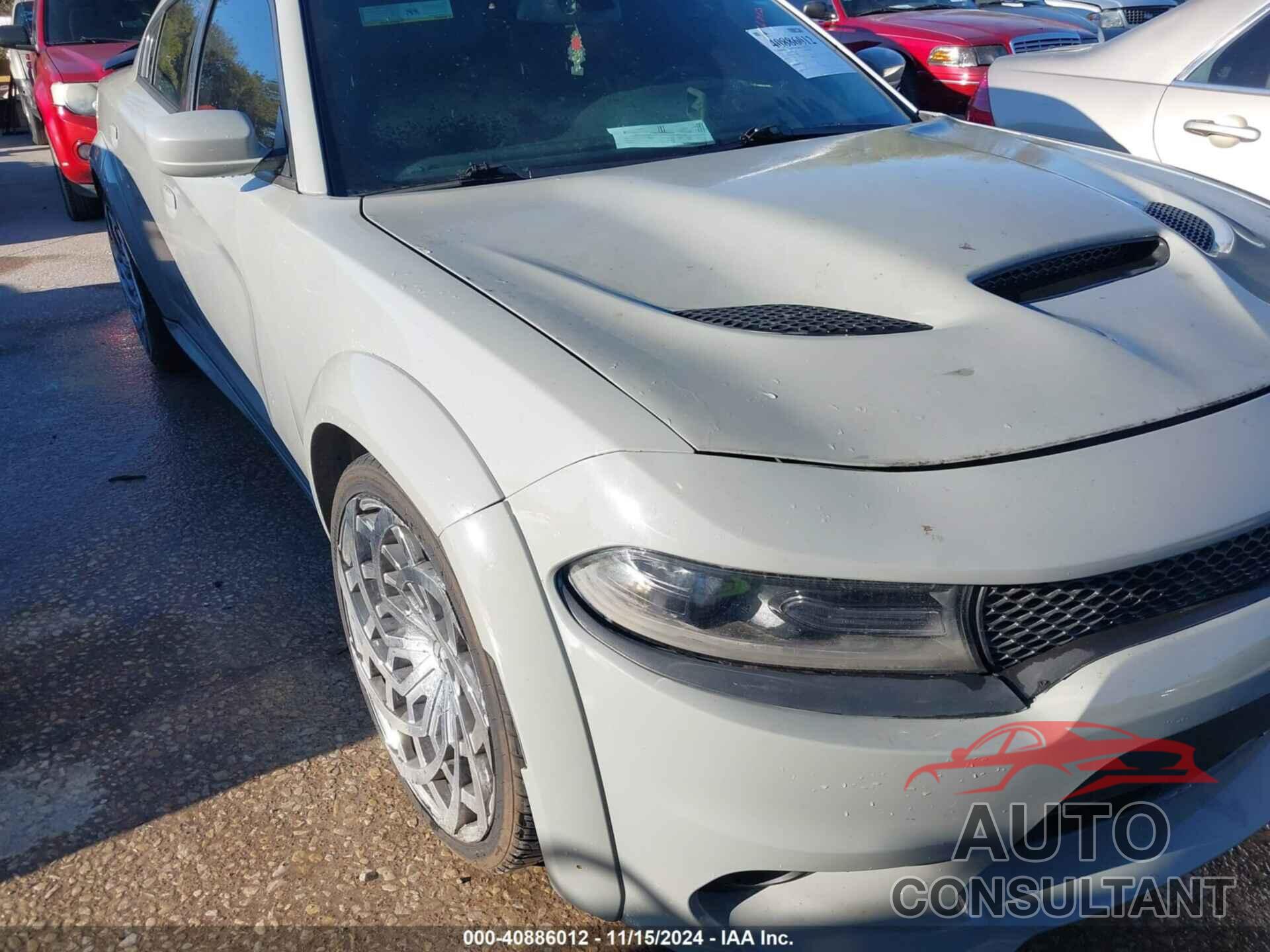 DODGE CHARGER 2015 - 2C3CDXAT1FH817652