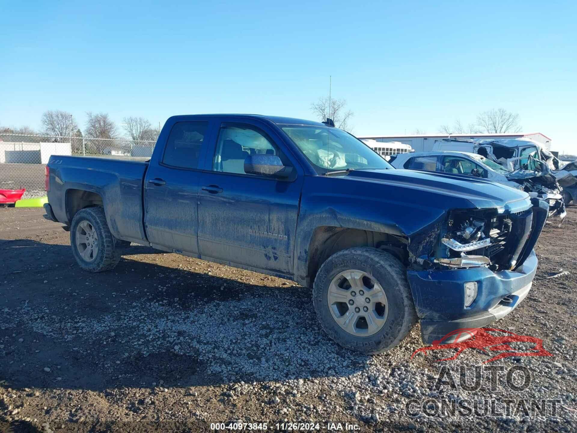 CHEVROLET SILVERADO 1500 LD 2019 - 2GCVKPEC9K1193865