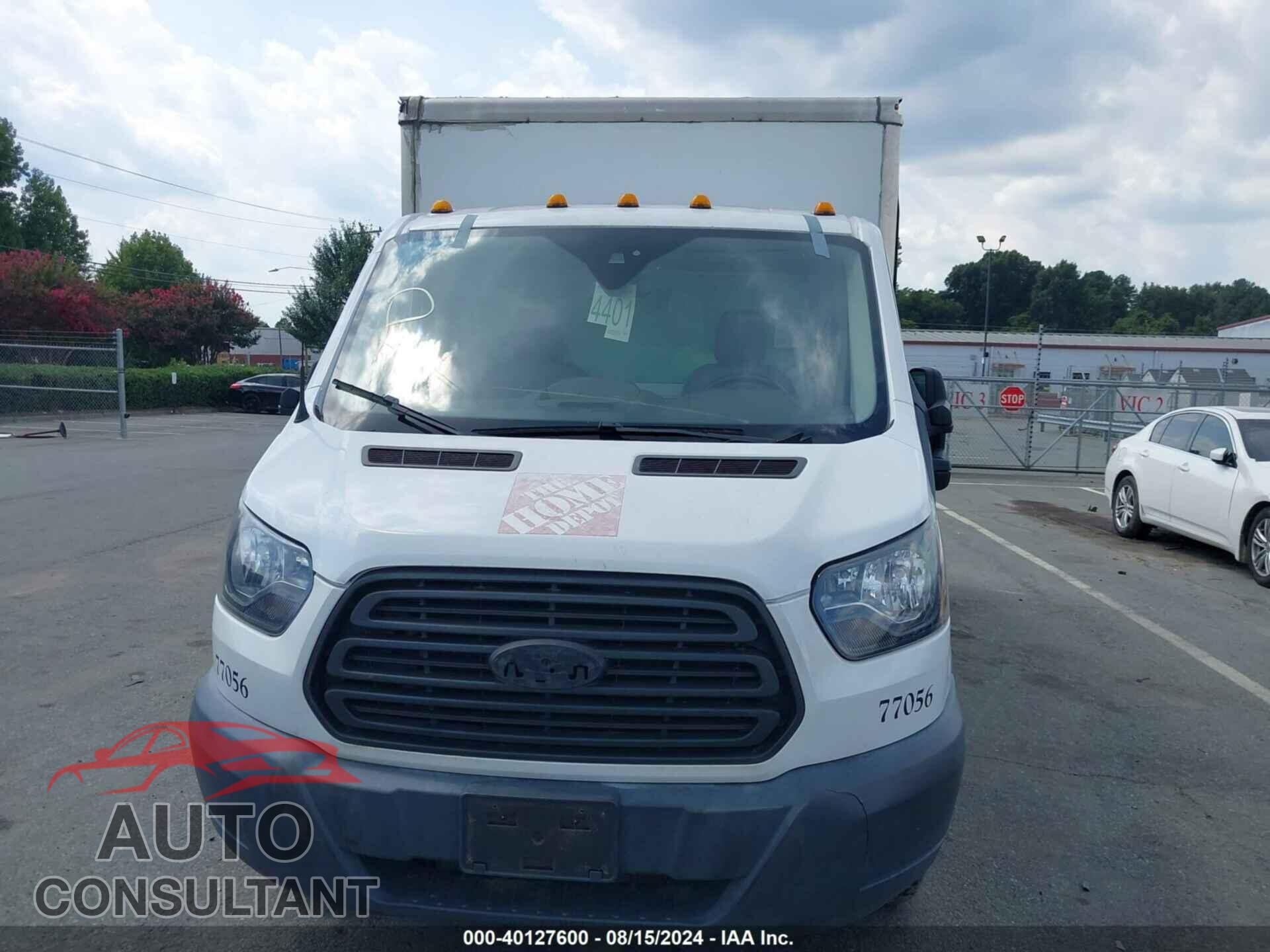 FORD TRANSIT-350 CAB 2017 - 1FDBF8ZM2HKB43300