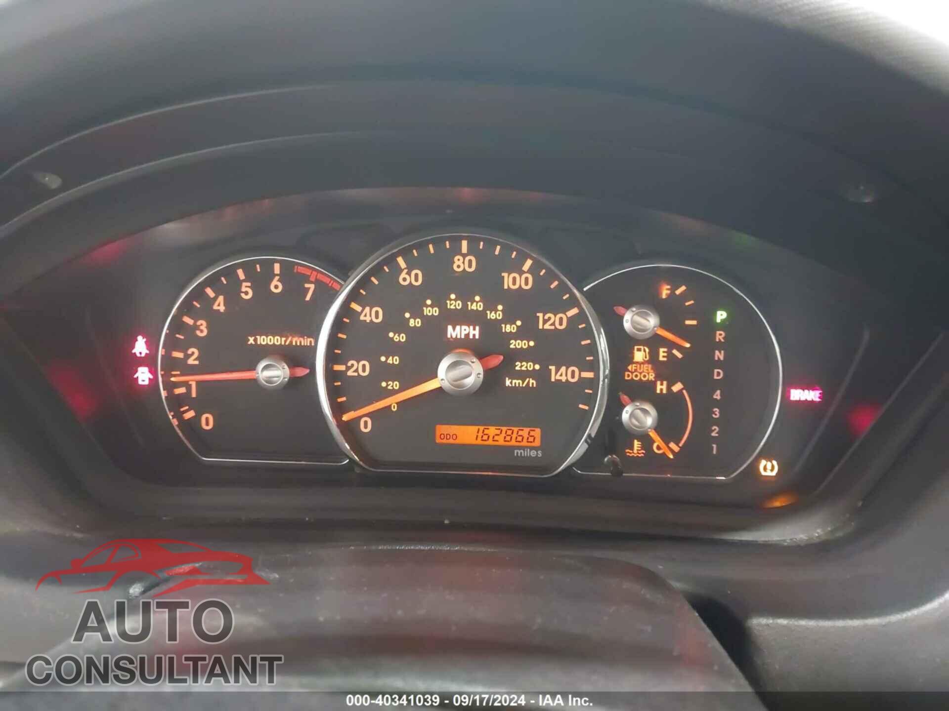 MITSUBISHI GALANT 2010 - 4A32B2FF7AE005644