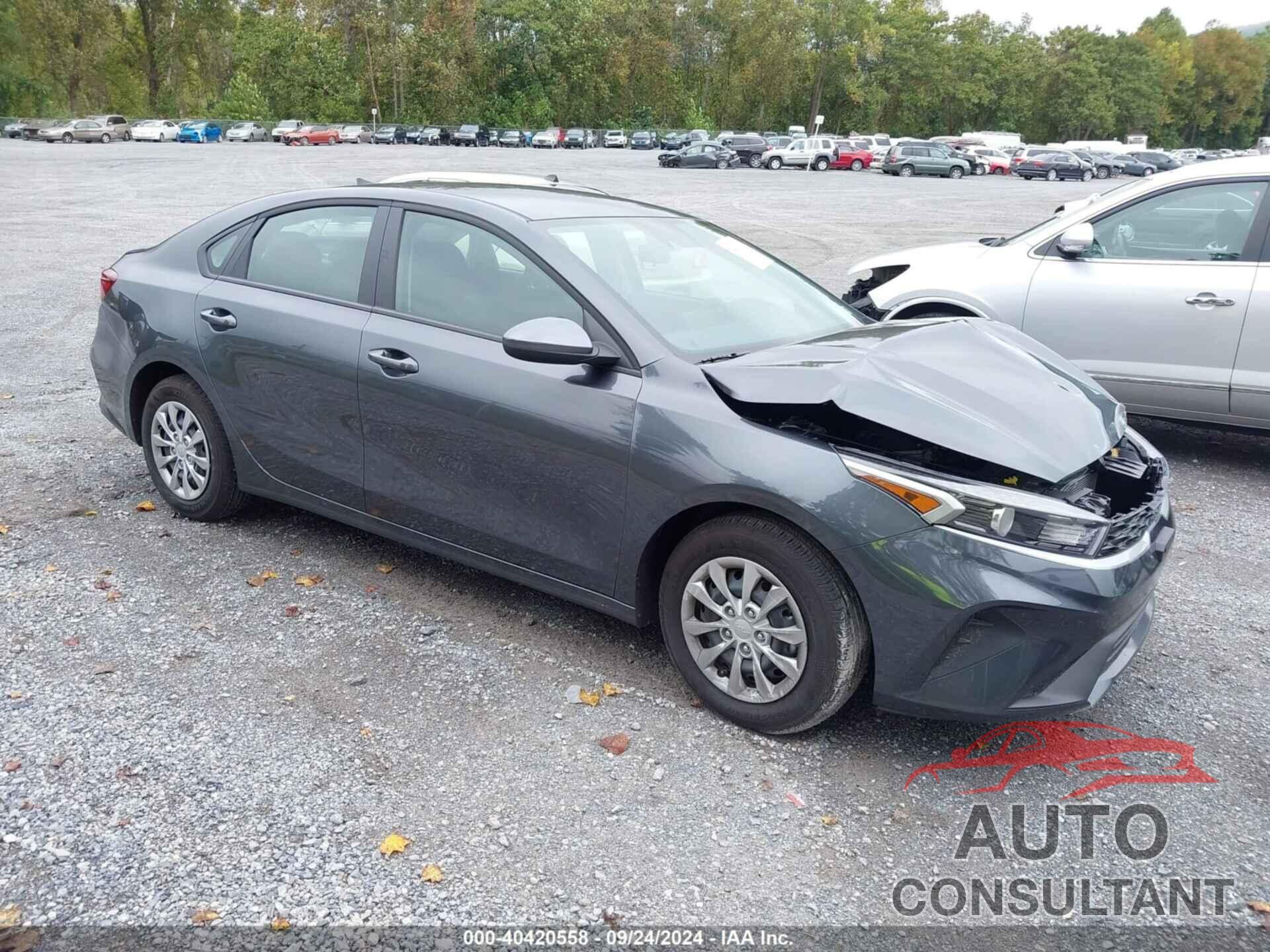 KIA FORTE 2024 - 3KPF24AD8RE784705