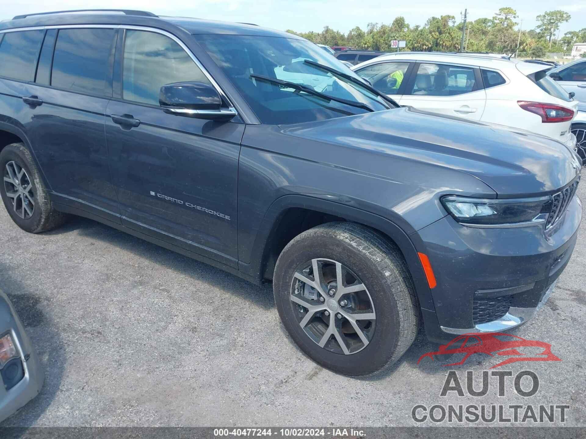 JEEP GRAND CHEROKEE 2023 - 1C4RJJBG5P8902577