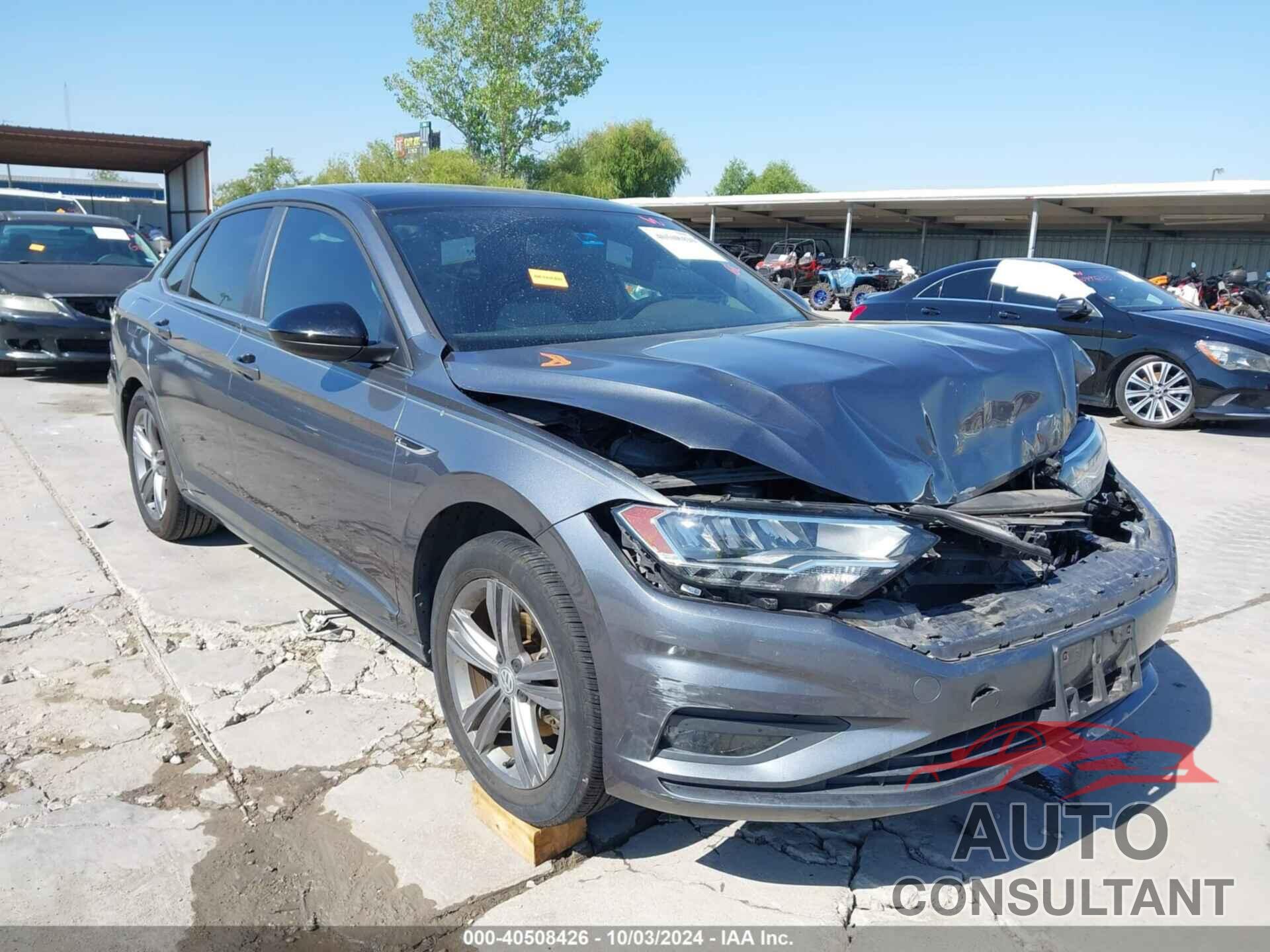 VOLKSWAGEN JETTA 2019 - 3VWC57BU2KM021727