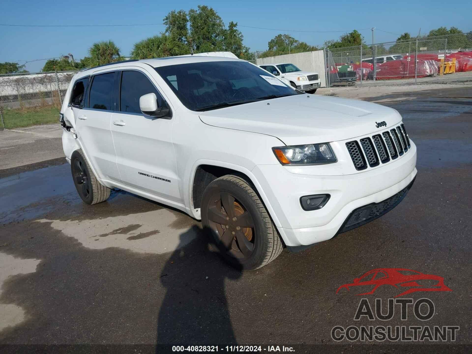 JEEP GRAND CHEROKEE 2015 - 1C4RJEAG4FC883184