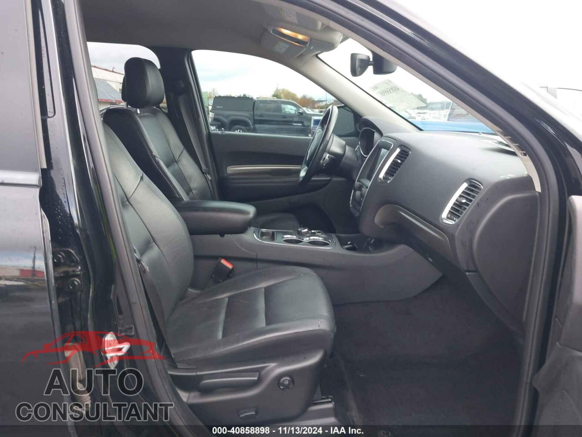DODGE DURANGO 2017 - 1C4RDJDG7HC930819