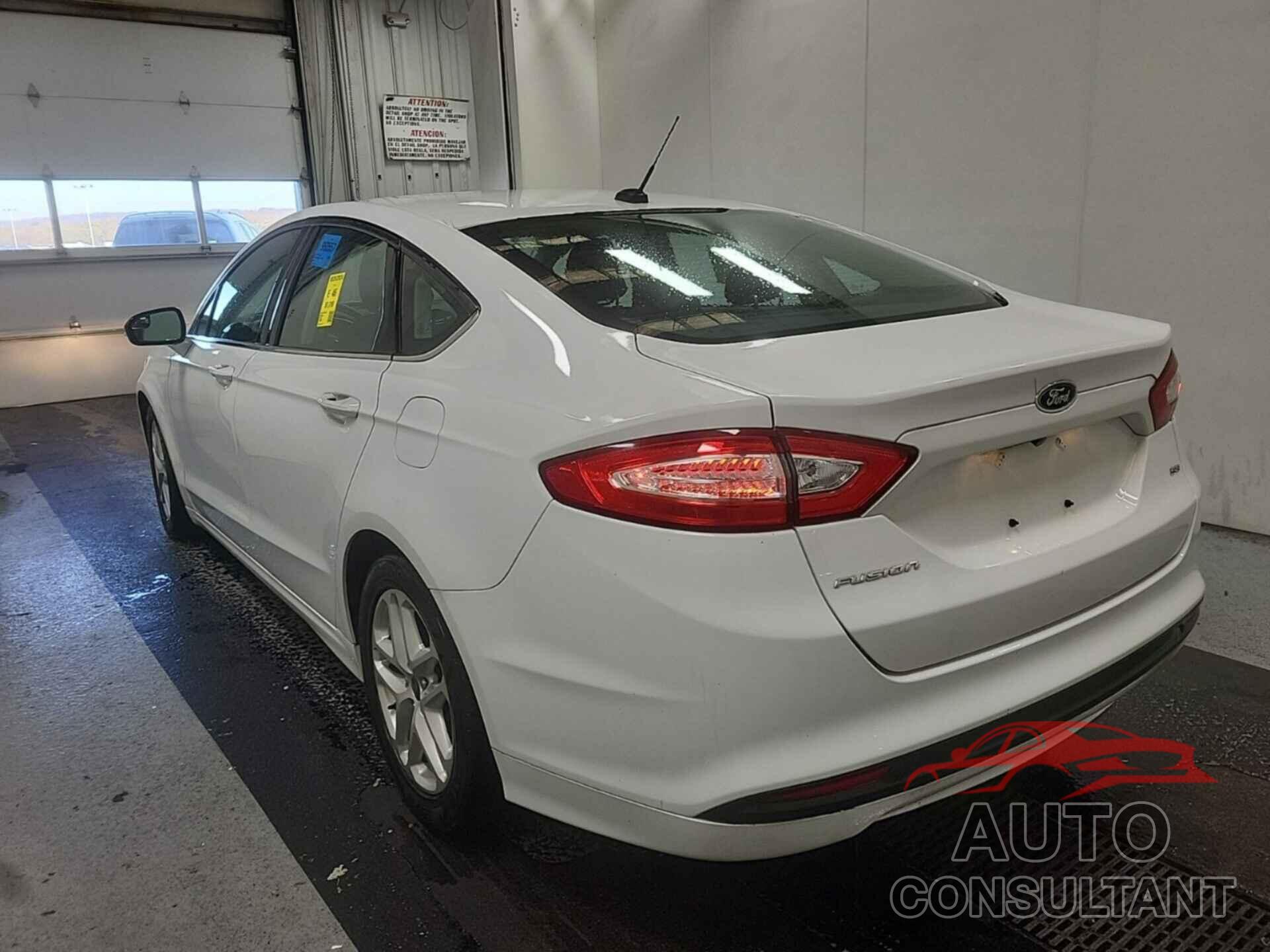 FORD FUSION 2016 - 1FA6P0H73G5136004