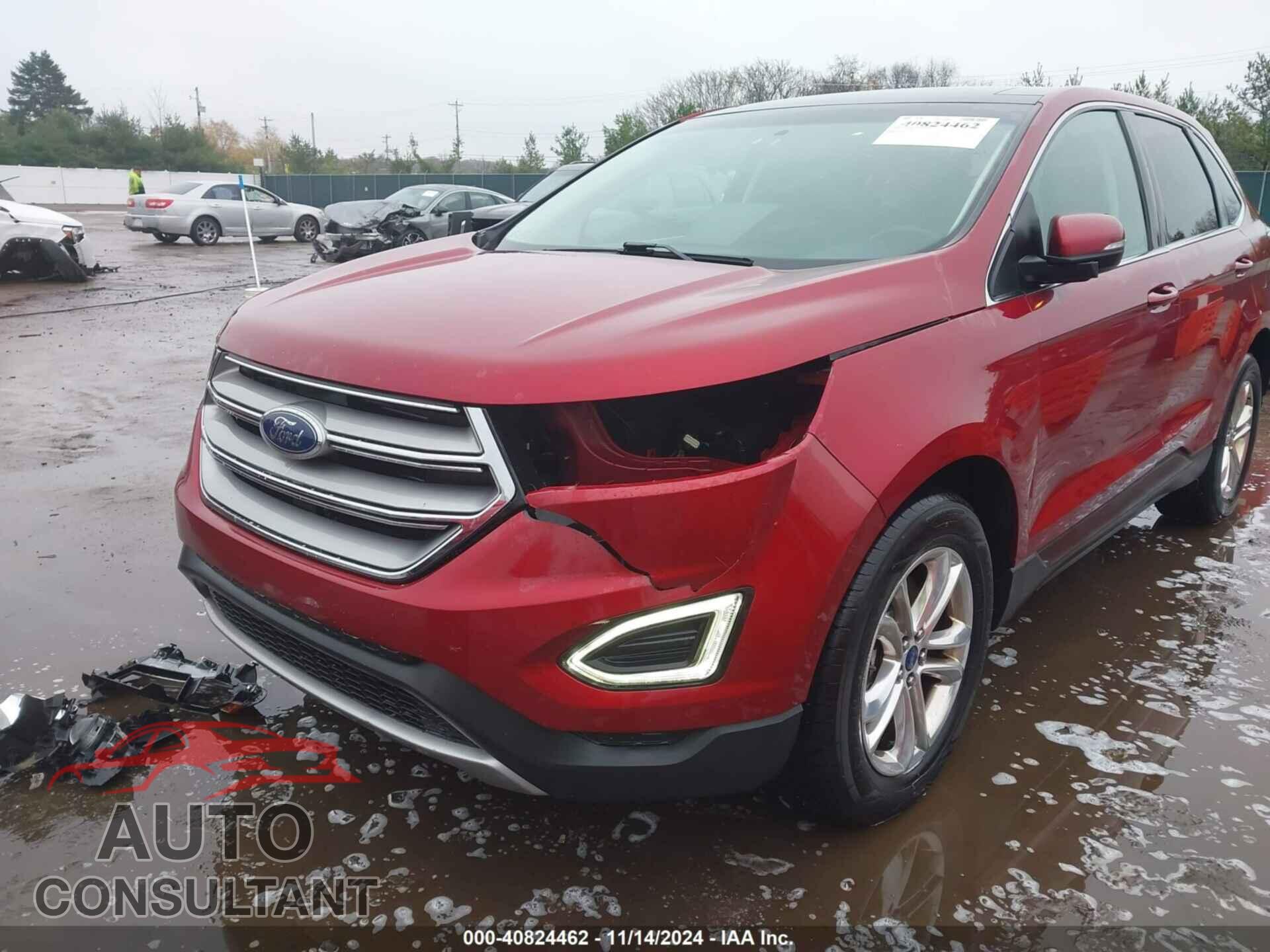 FORD EDGE 2016 - 2FMPK4J94GBB77443