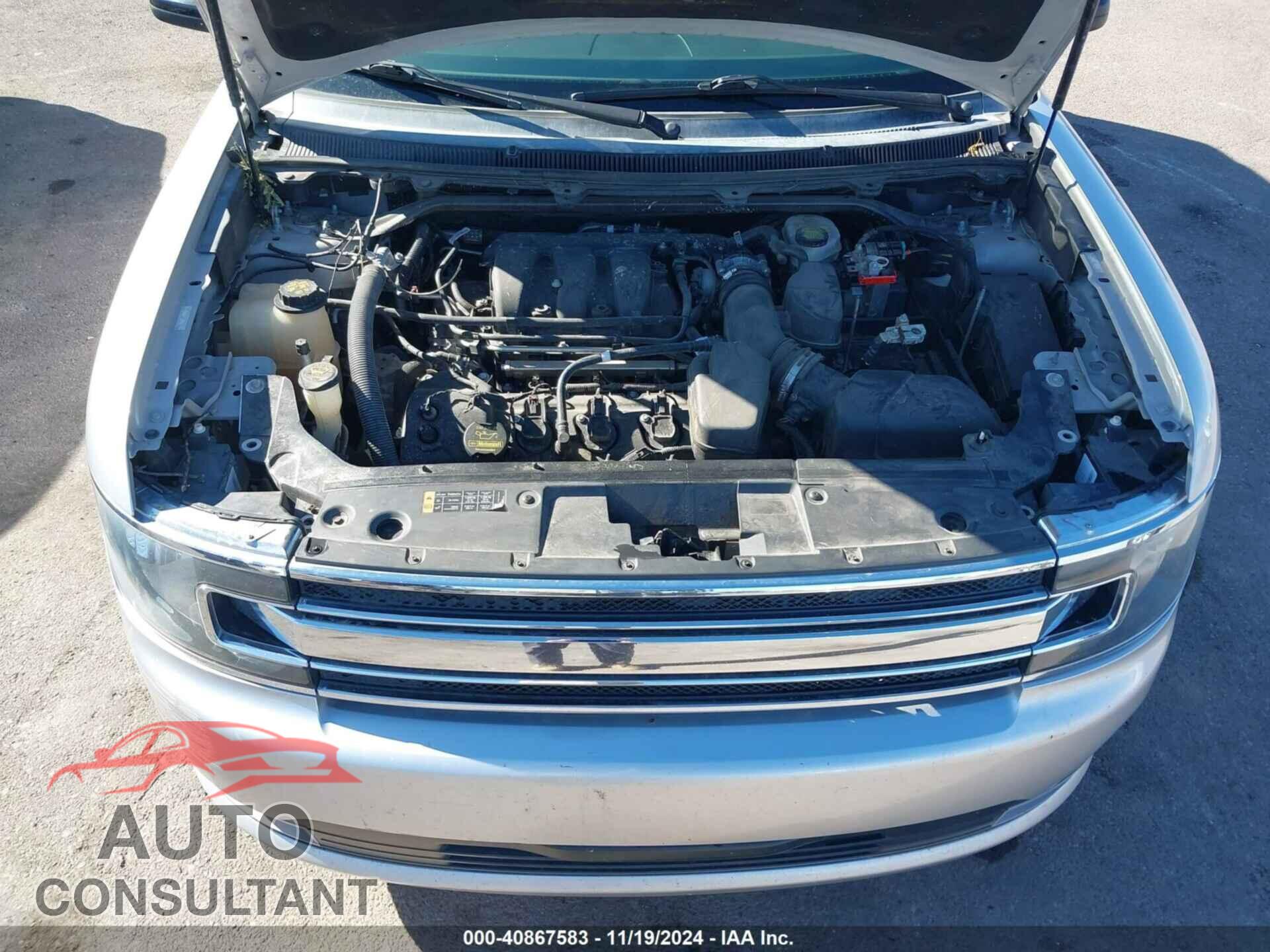 FORD FLEX 2014 - 2FMGK5C85EBD07155