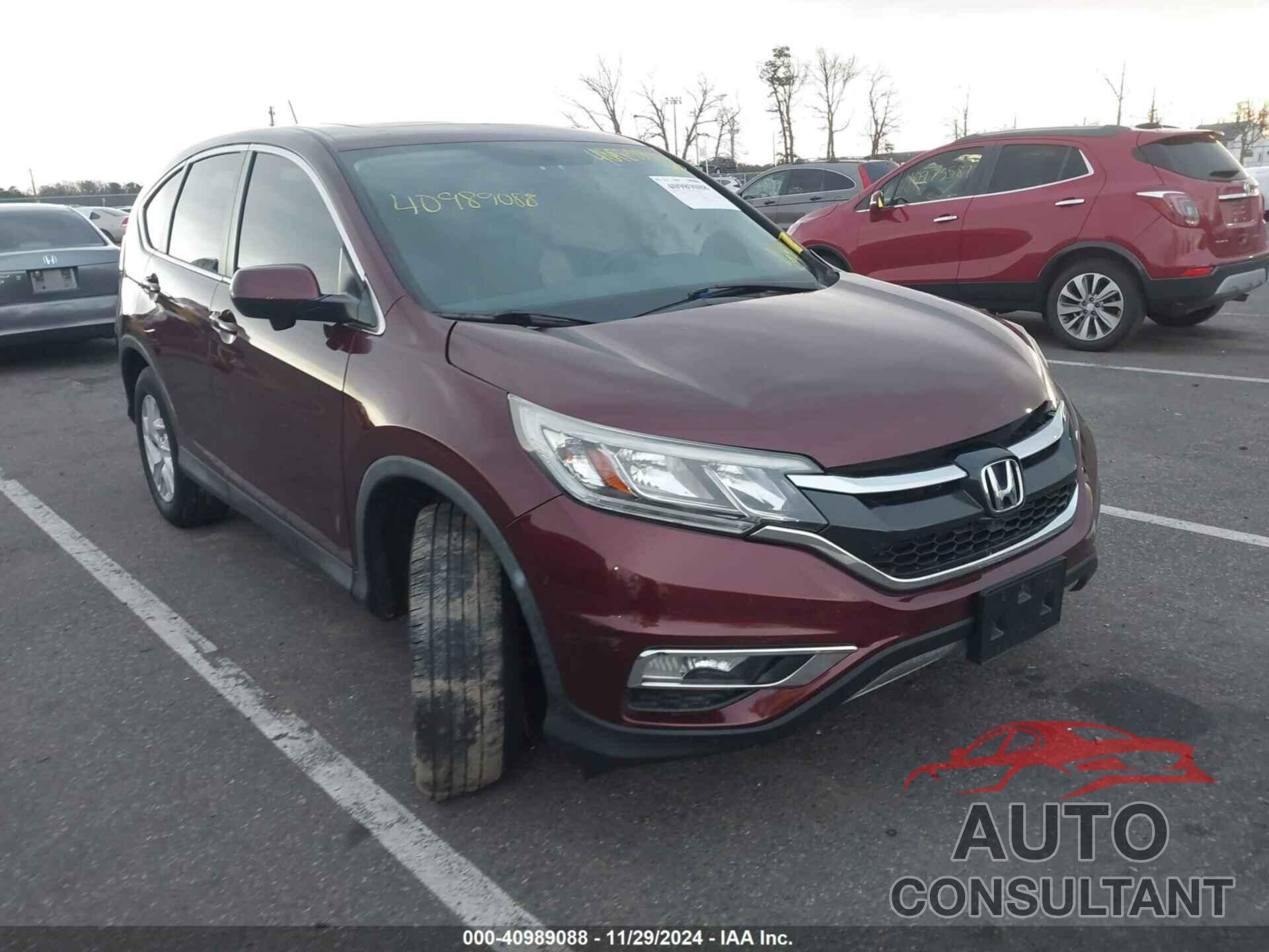 HONDA CR-V 2016 - 2HKRM4H54GH664317