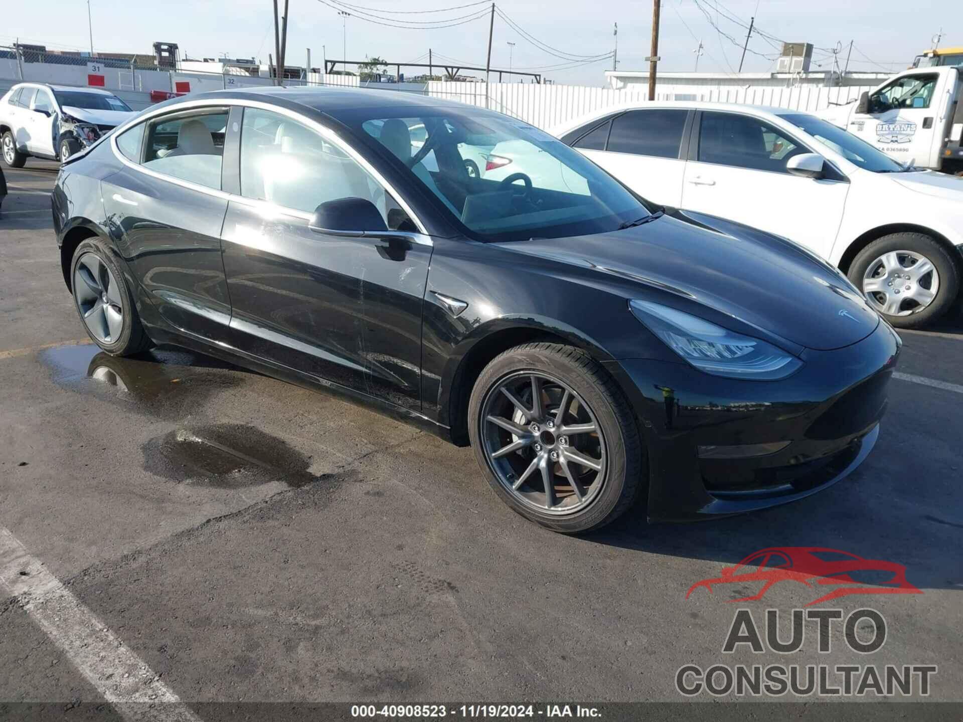 TESLA MODEL 3 2020 - 5YJ3E1EA2LF745974