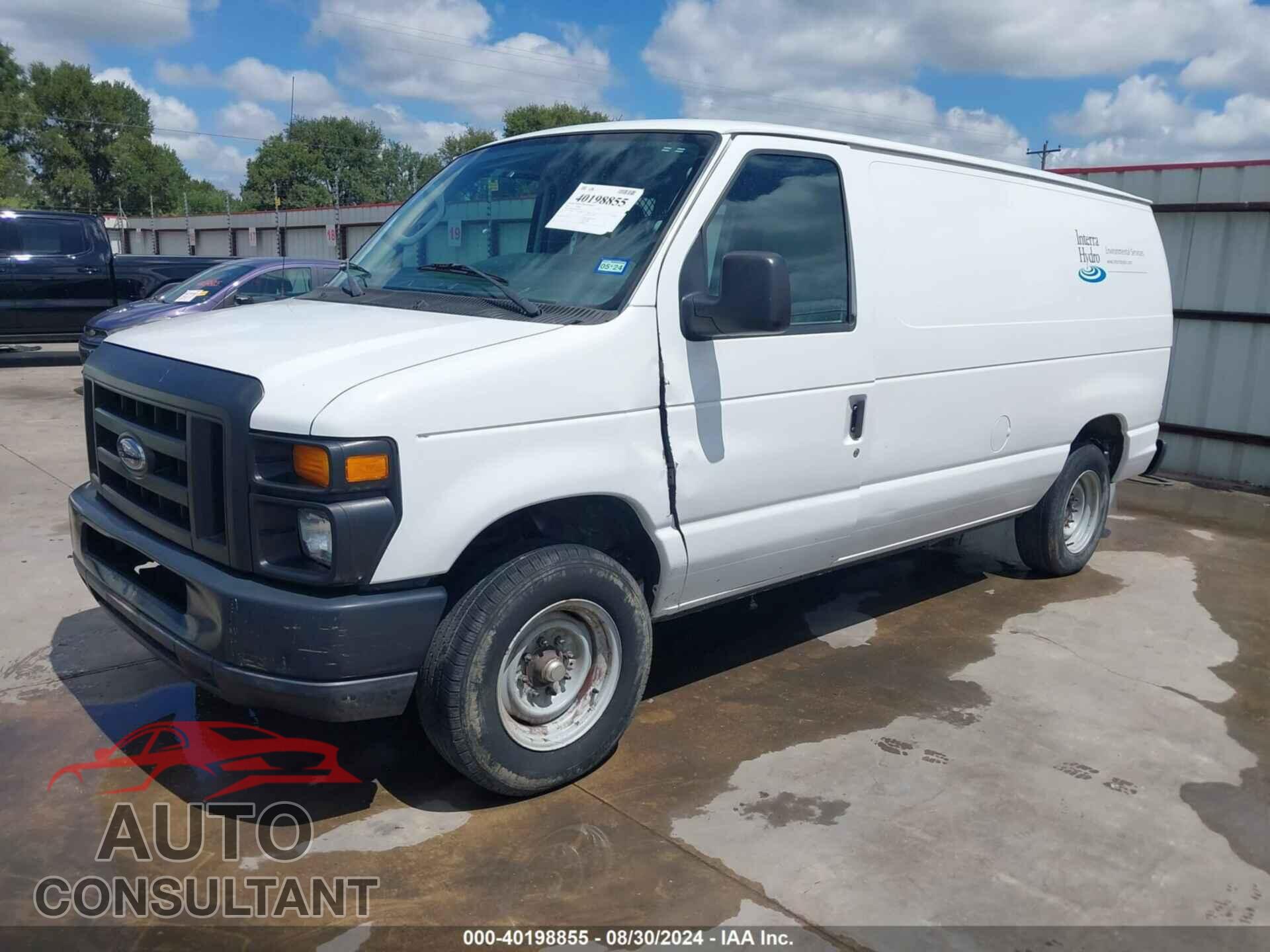 FORD E-150 2011 - 1FTNE1EW6BDA58877