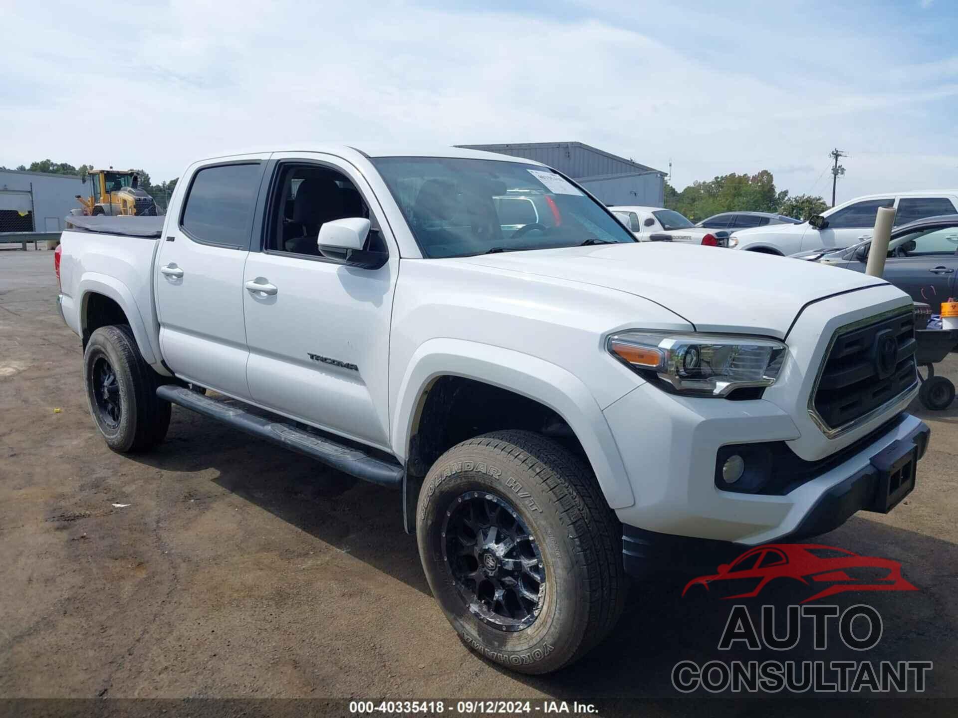 TOYOTA TACOMA 2017 - 5TFAZ5CN7HX047284