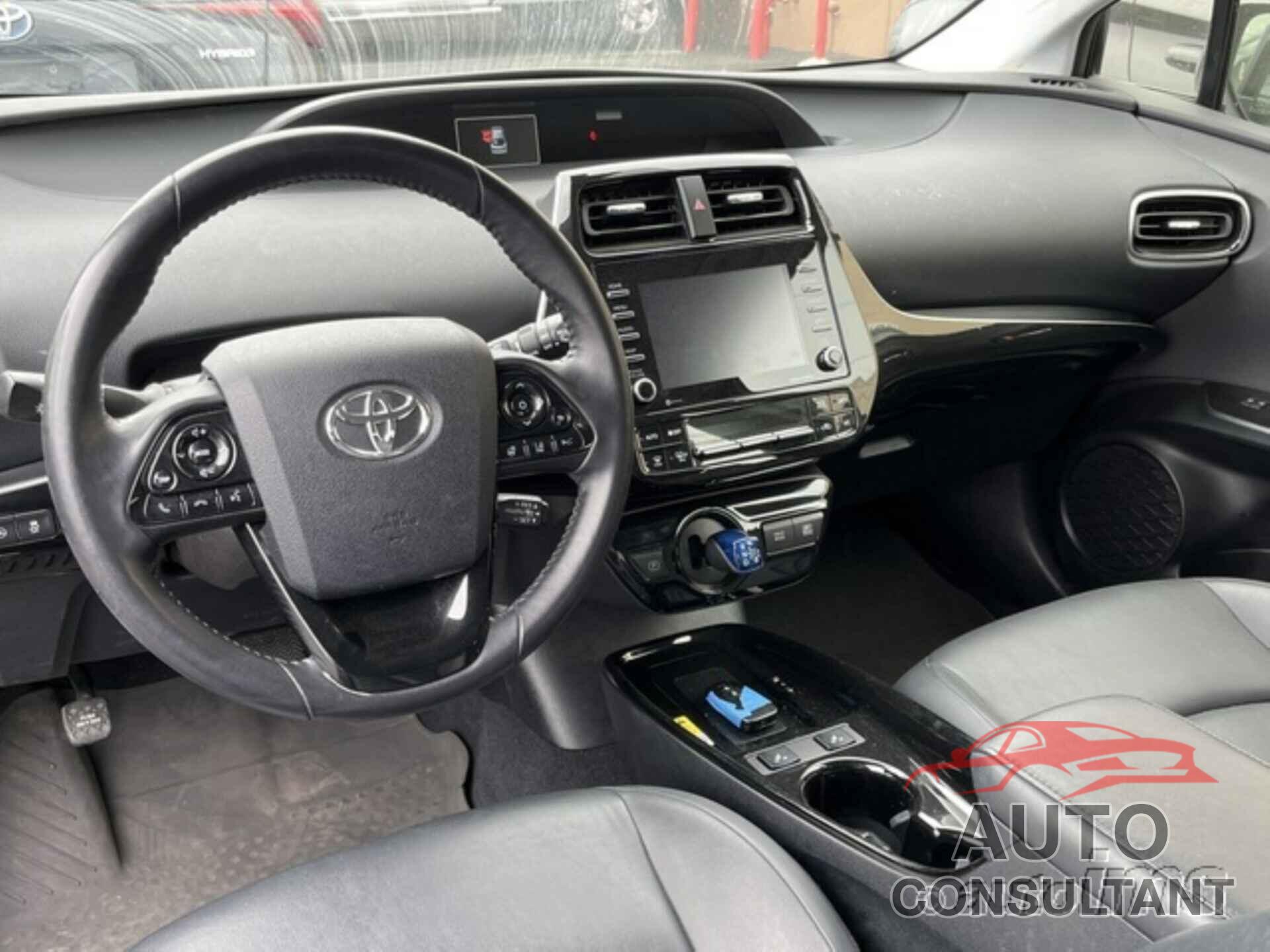 TOYOTA PRIUS 2022 - JTDKAMFU4N3159763