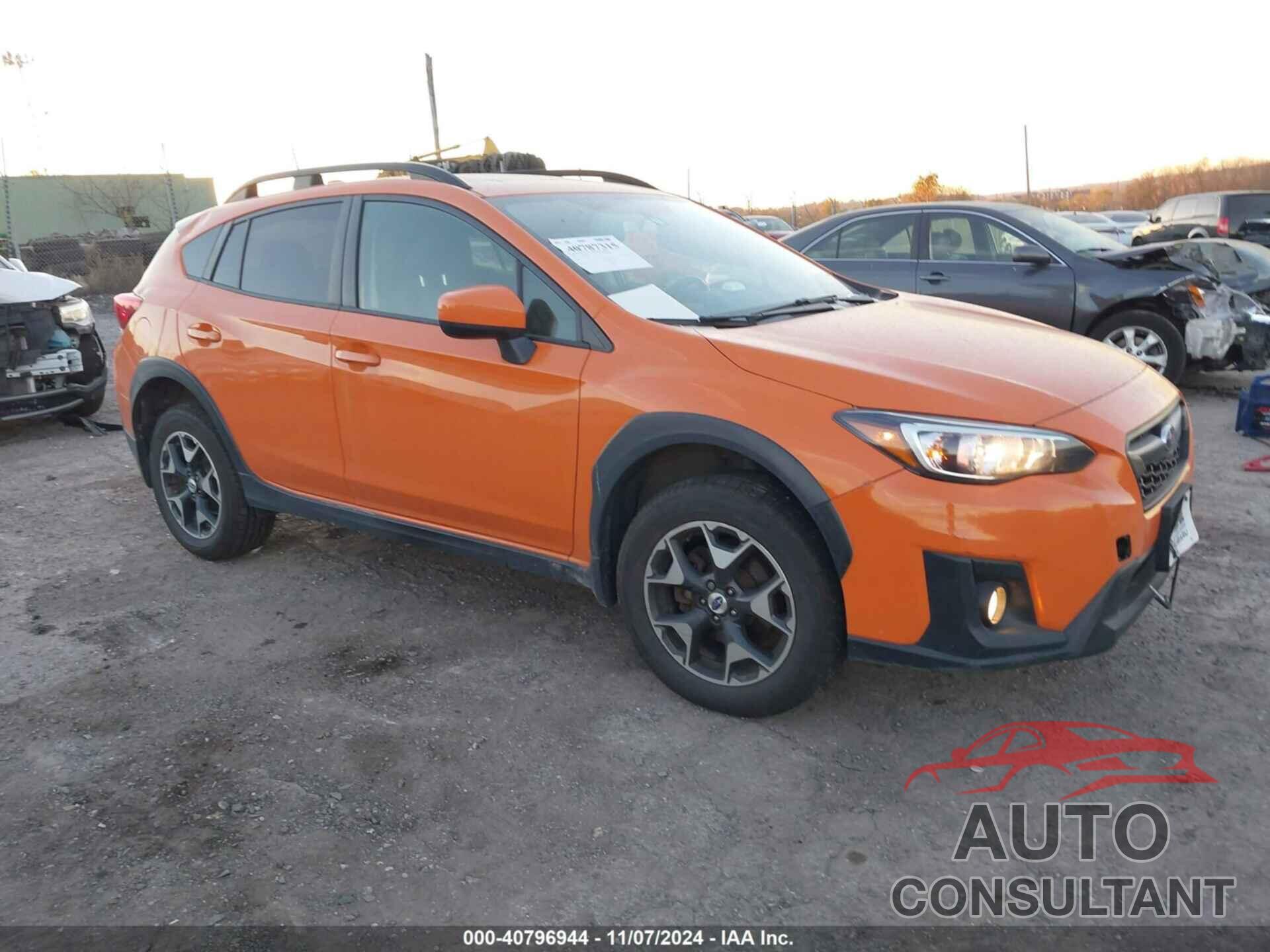 SUBARU CROSSTREK 2024 - 4S4GUHM68R3819135