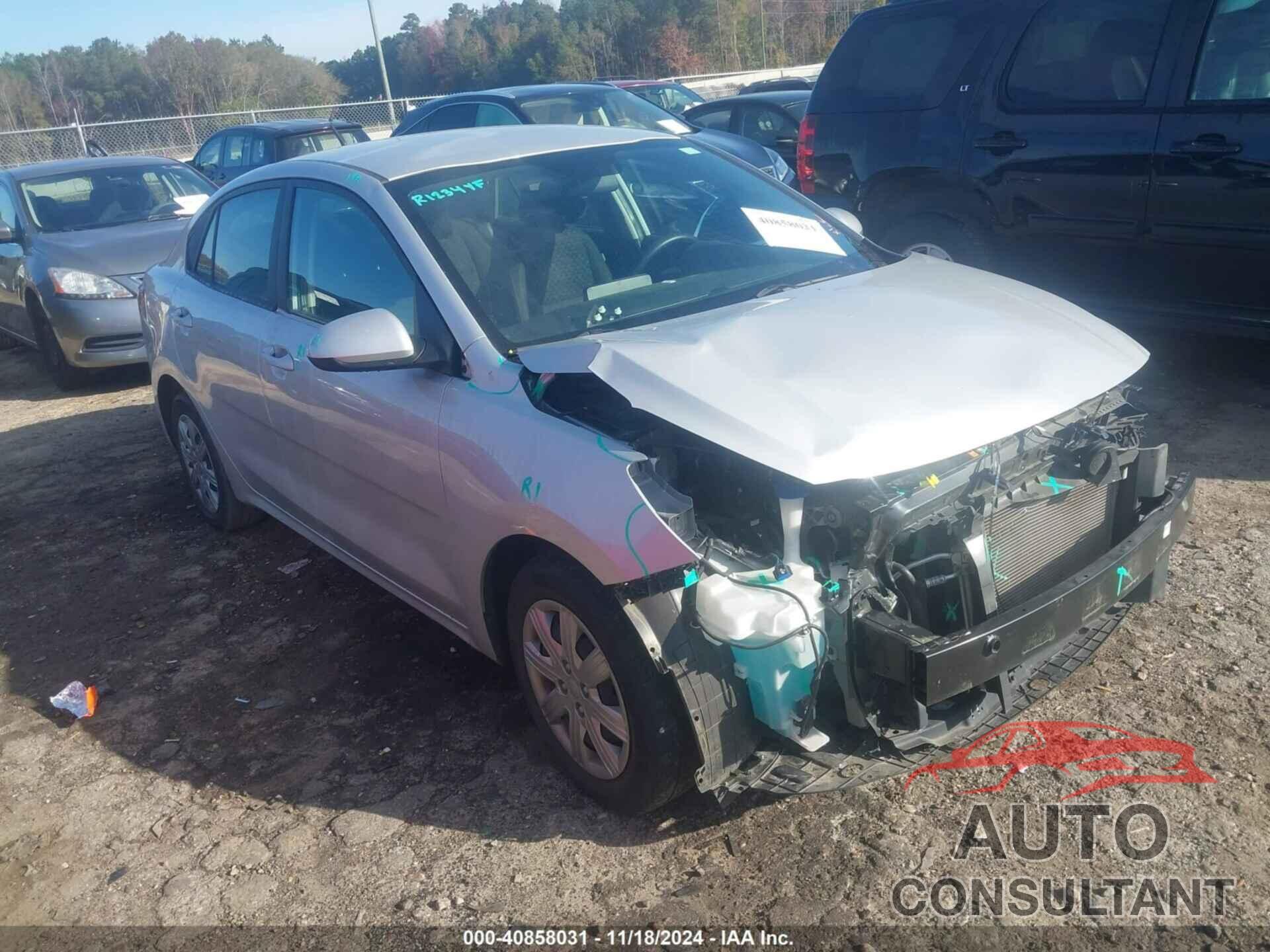 KIA RIO 2021 - 3KPA24AD4ME403628