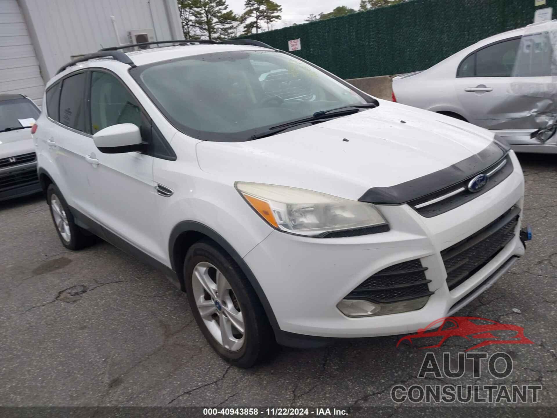 FORD ESCAPE 2014 - 1FMCU9GX0EUA26733