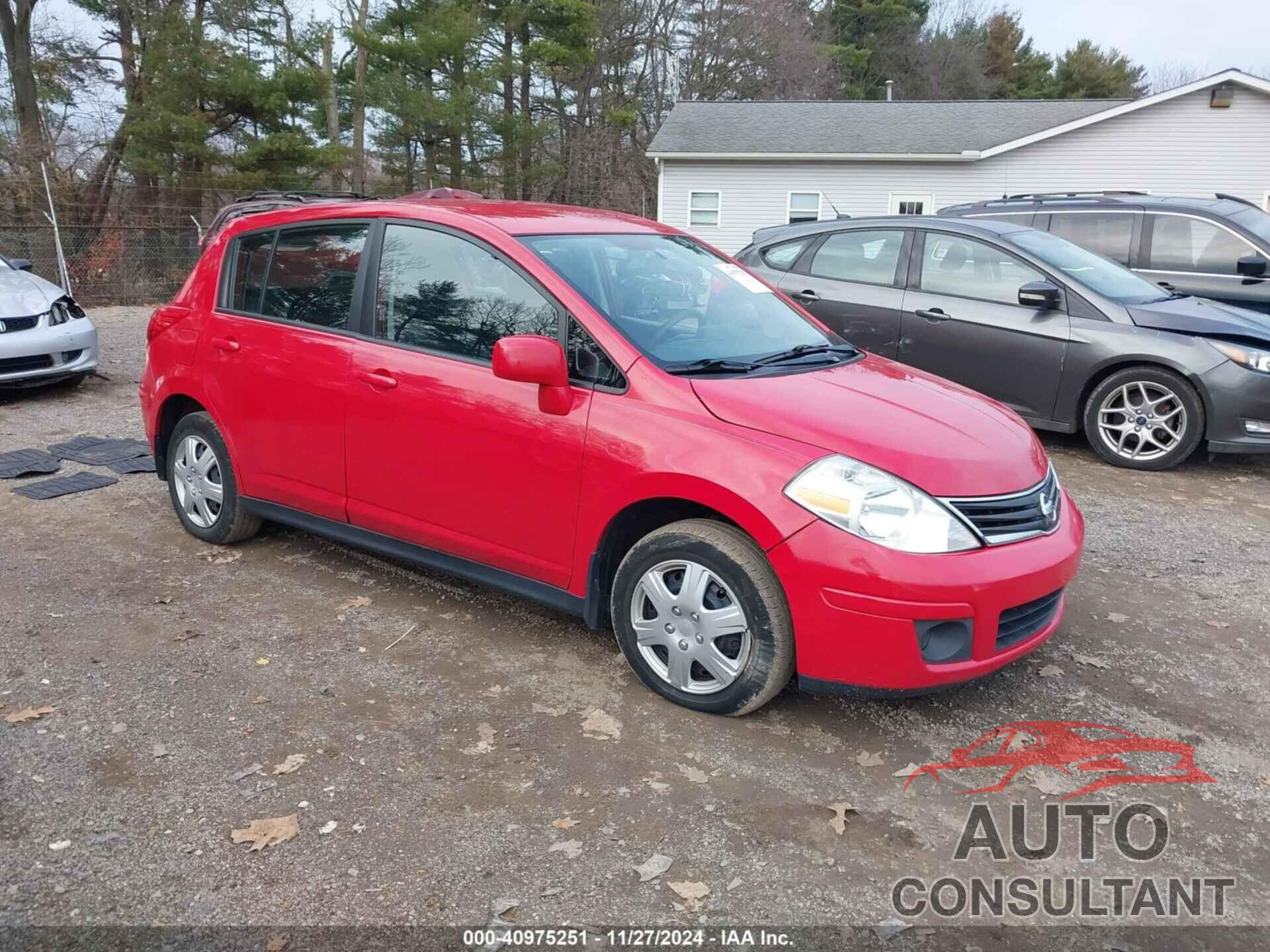 NISSAN VERSA 2011 - 3N1BC1CP9BL511763