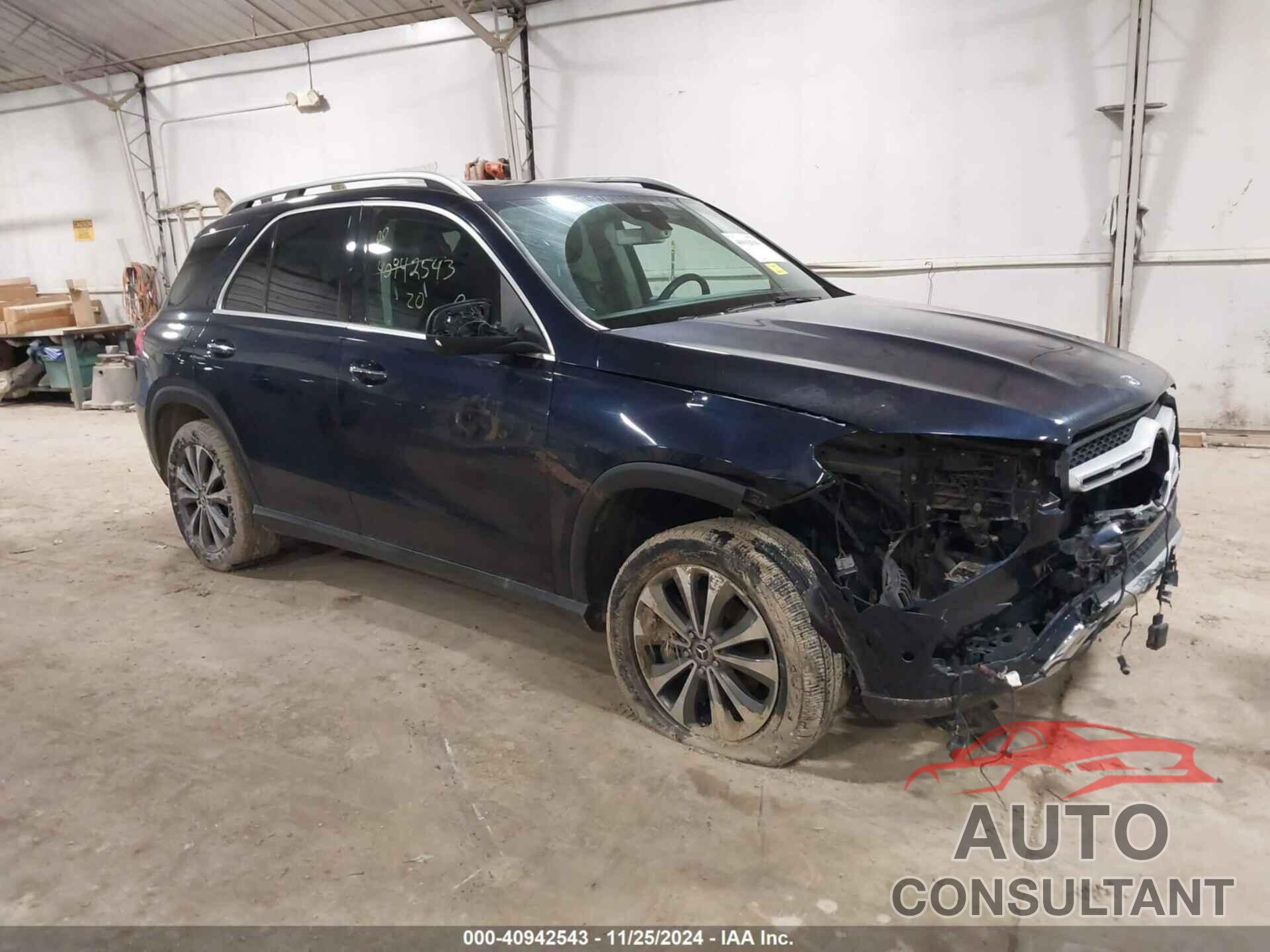 MERCEDES-BENZ GLE 350 2020 - 4JGFB4KBXLA161394