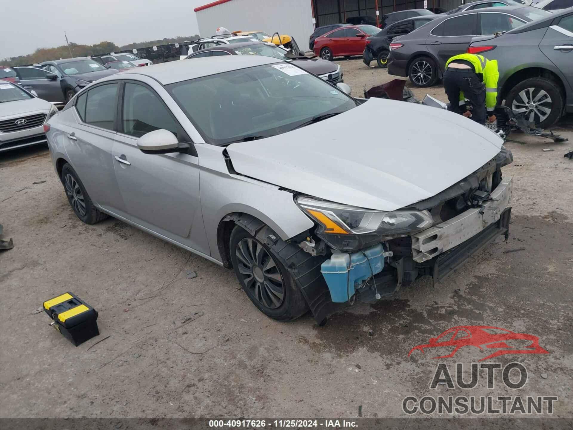 NISSAN ALTIMA 2020 - 1N4BL4BV6LC235527