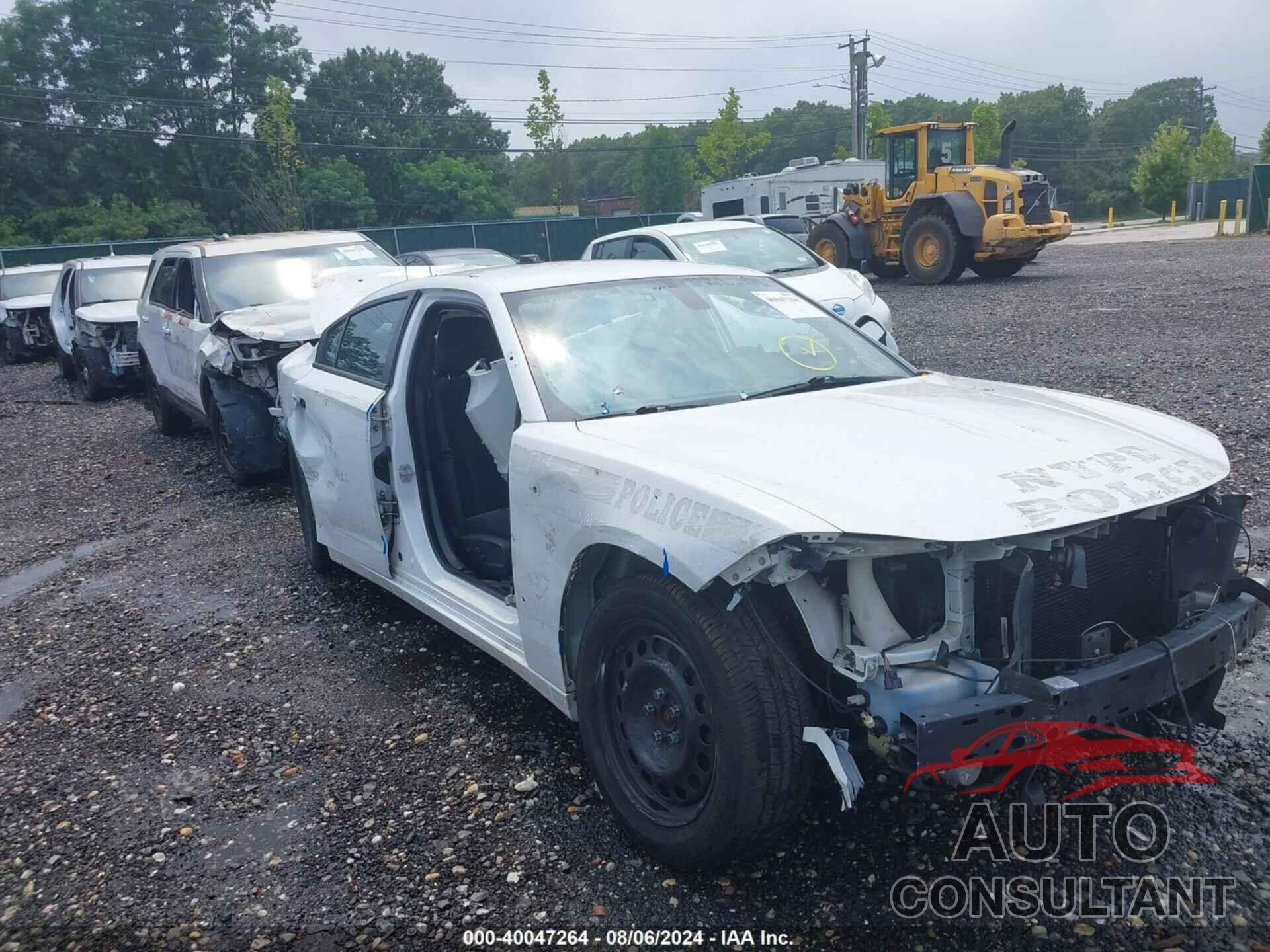 DODGE CHARGER 2016 - 2C3CDXKT9GH342056