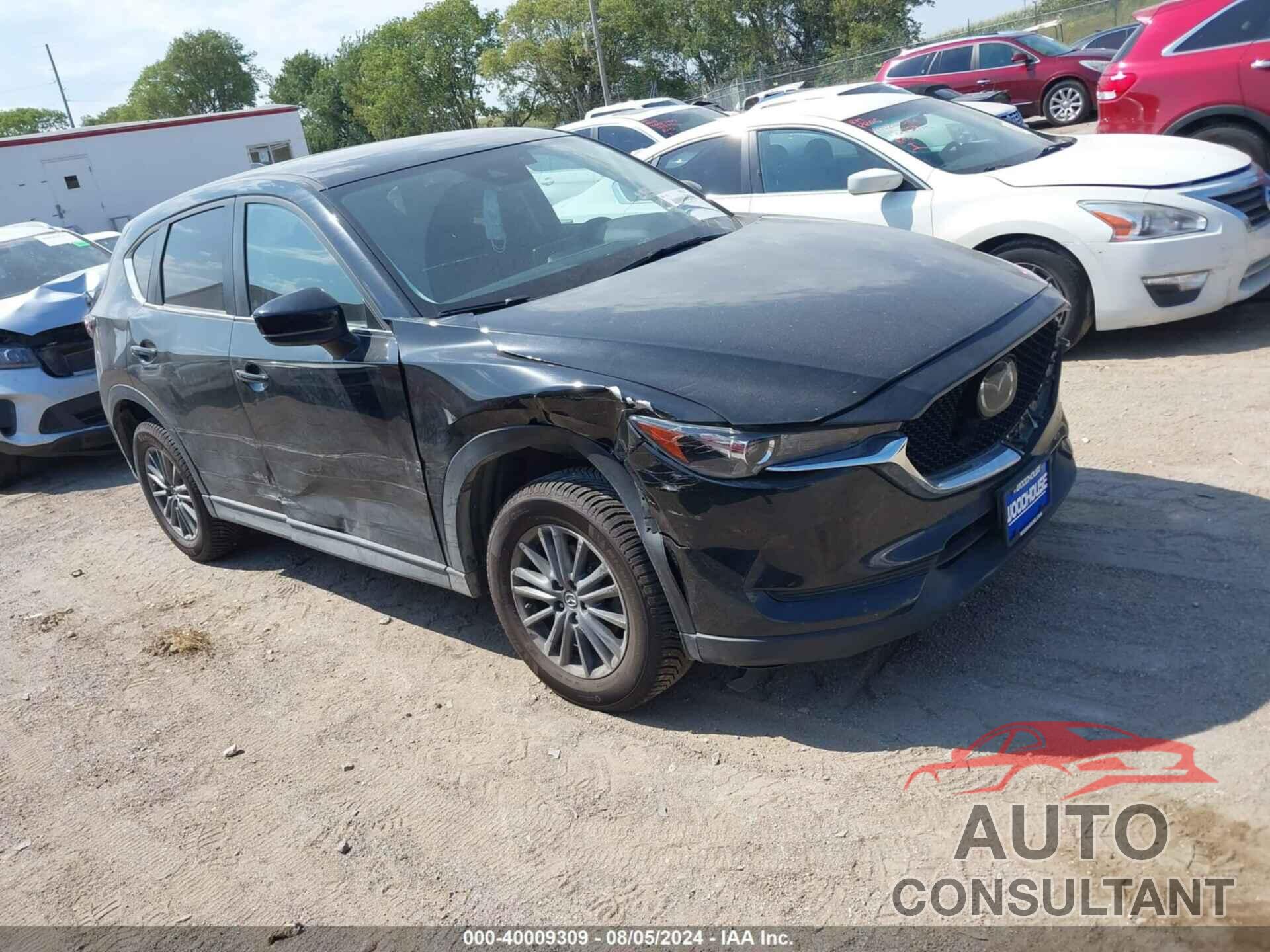 MAZDA CX-5 2019 - JM3KFBCM5K0636182