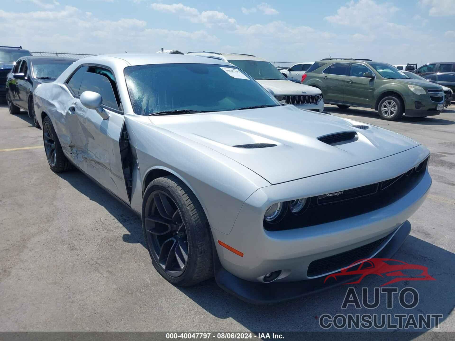 DODGE CHALLENGER 2023 - 2C3CDZFJ9PH615131