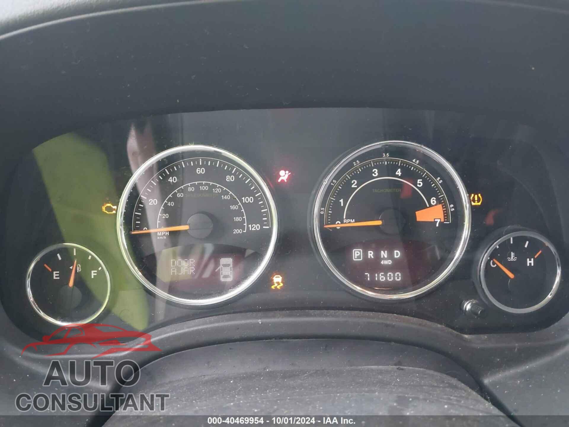 JEEP COMPASS 2016 - 1C4NJDEB9GD802411