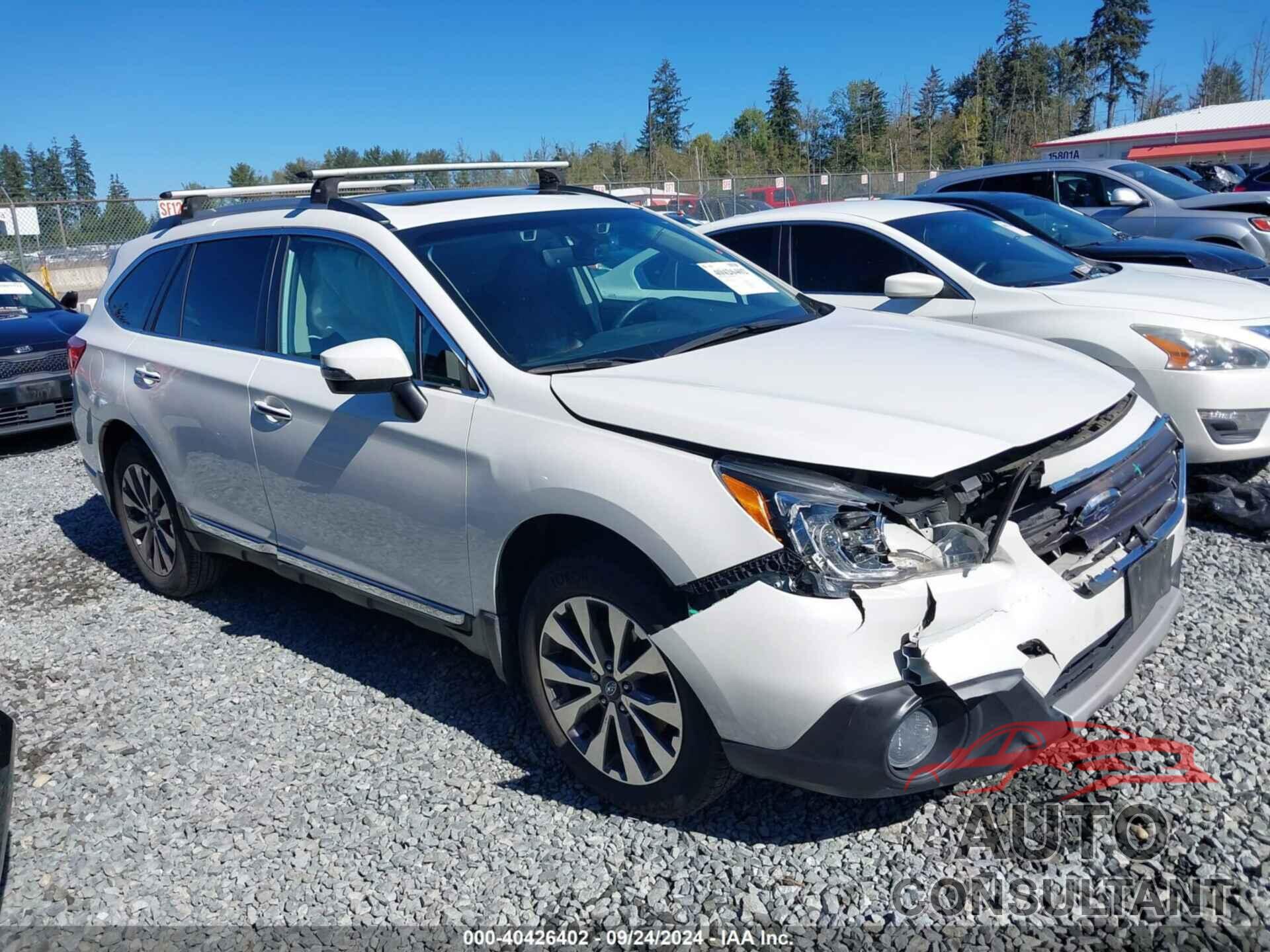SUBARU OUTBACK 2017 - 4S4BSATC6H3427901