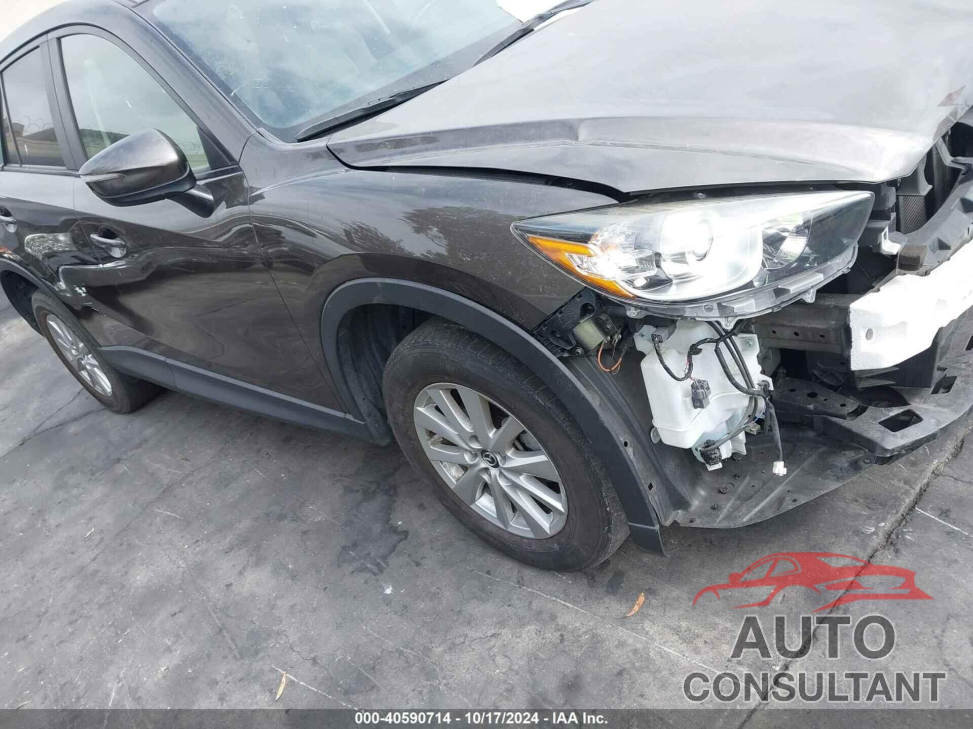 MAZDA CX-5 2016 - JM3KE4CY4G0786597