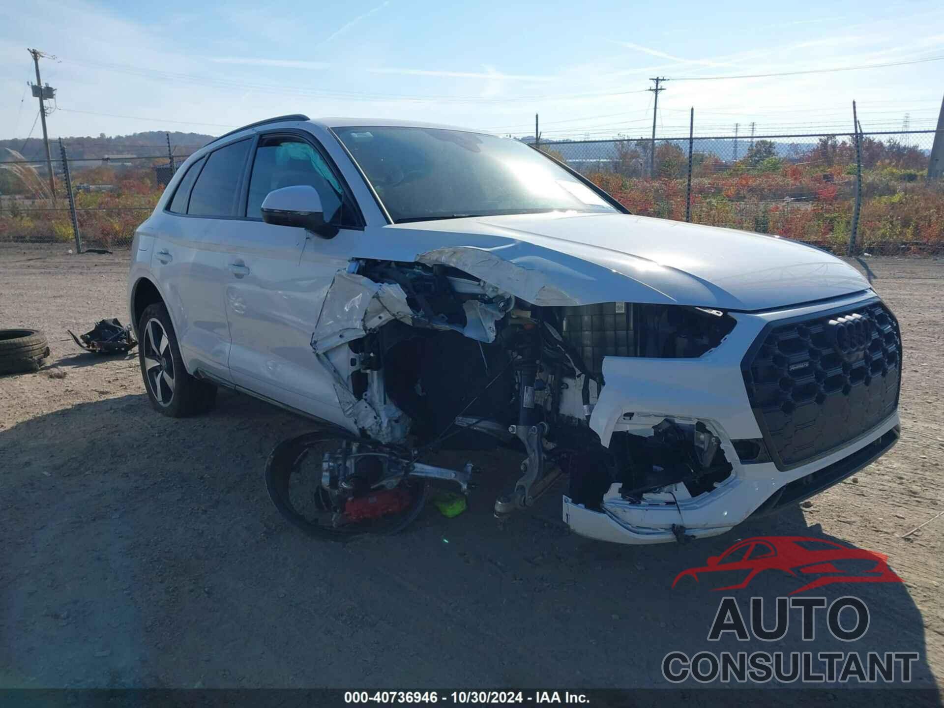 AUDI Q5 2024 - WA1EAAFY1R2143511