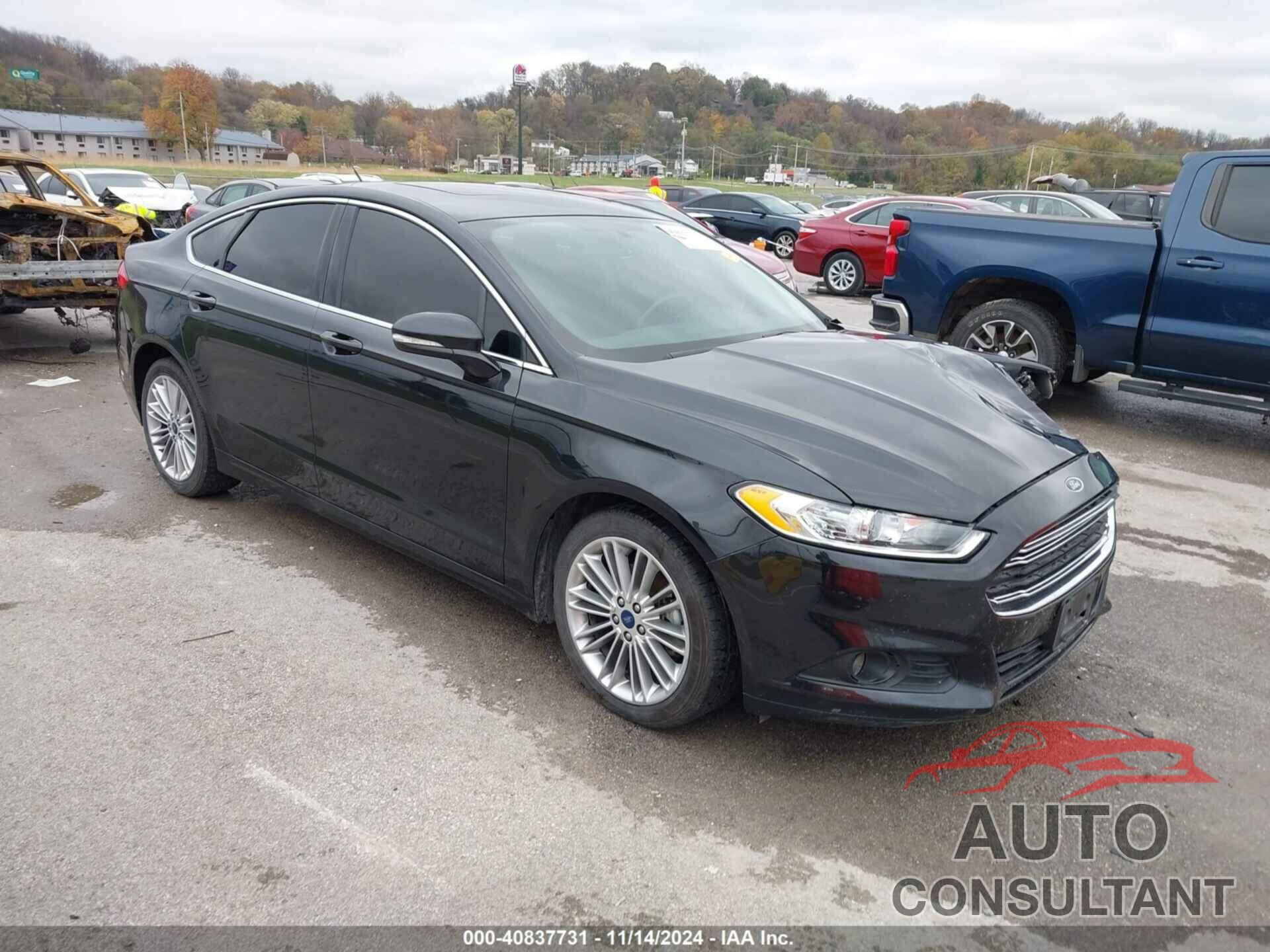 FORD FUSION 2015 - 3FA6P0H93FR220840