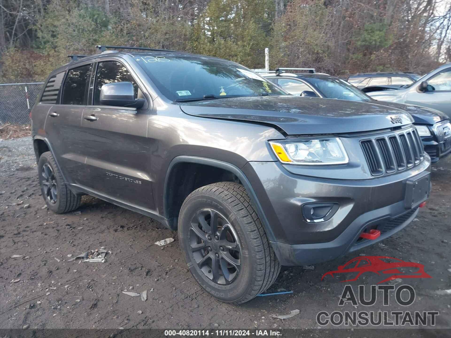 JEEP GRAND CHEROKEE 2015 - 1C4RJFAG5FC207915